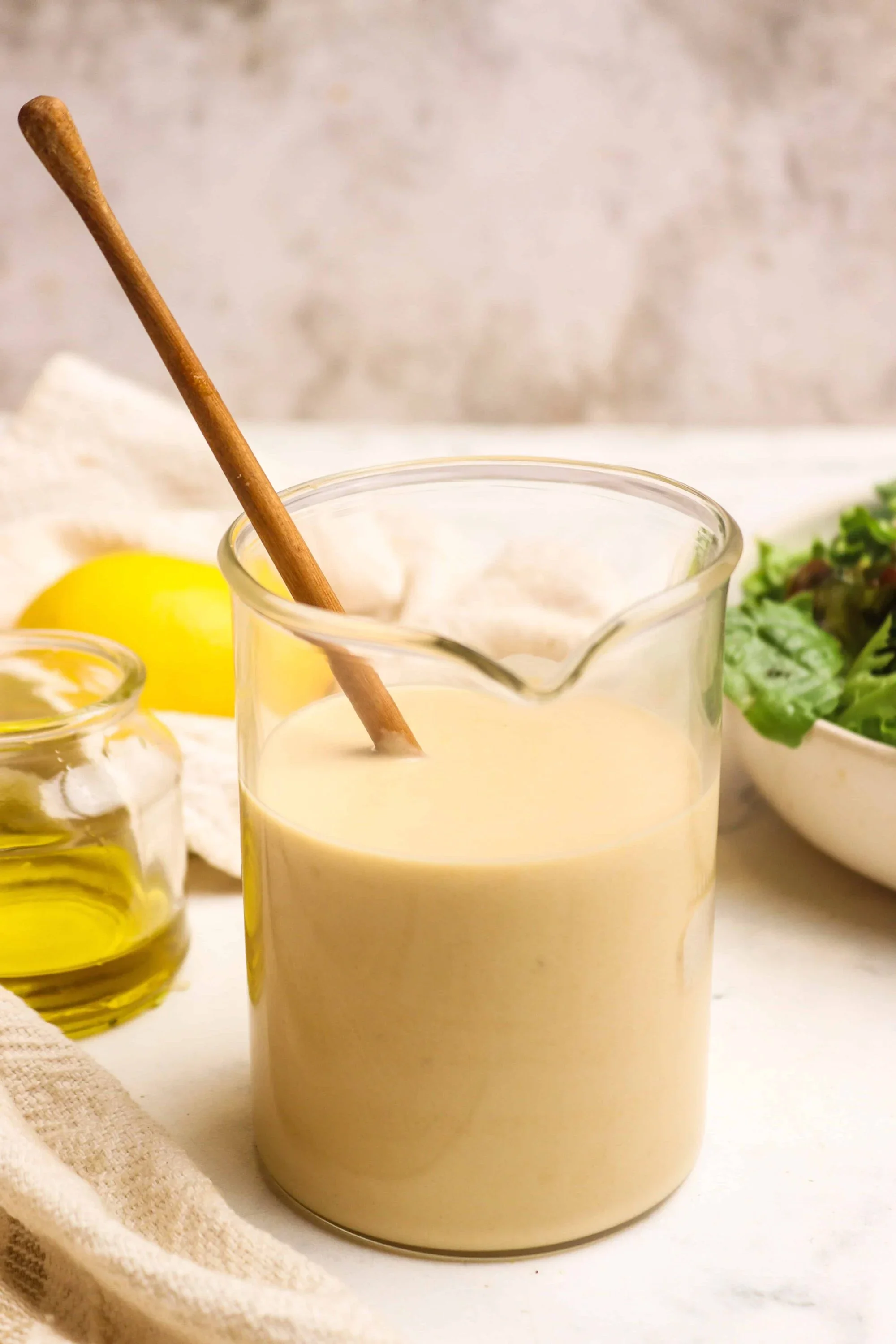 Creamy Tahini Dressing