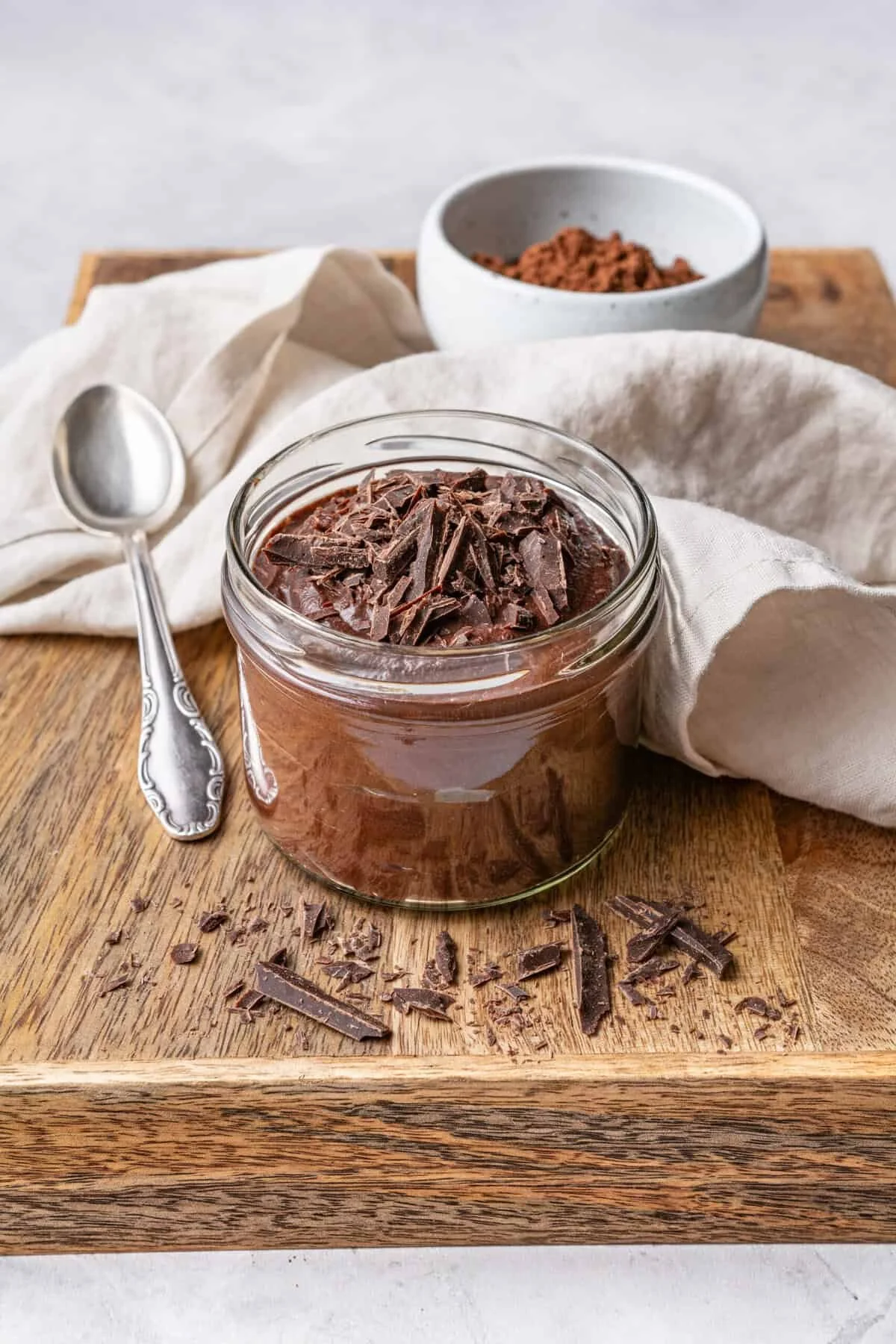 Vegan Chocolate Mousse