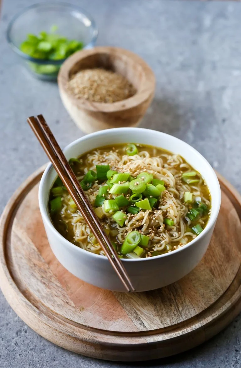 Vegan Ramen Noodles