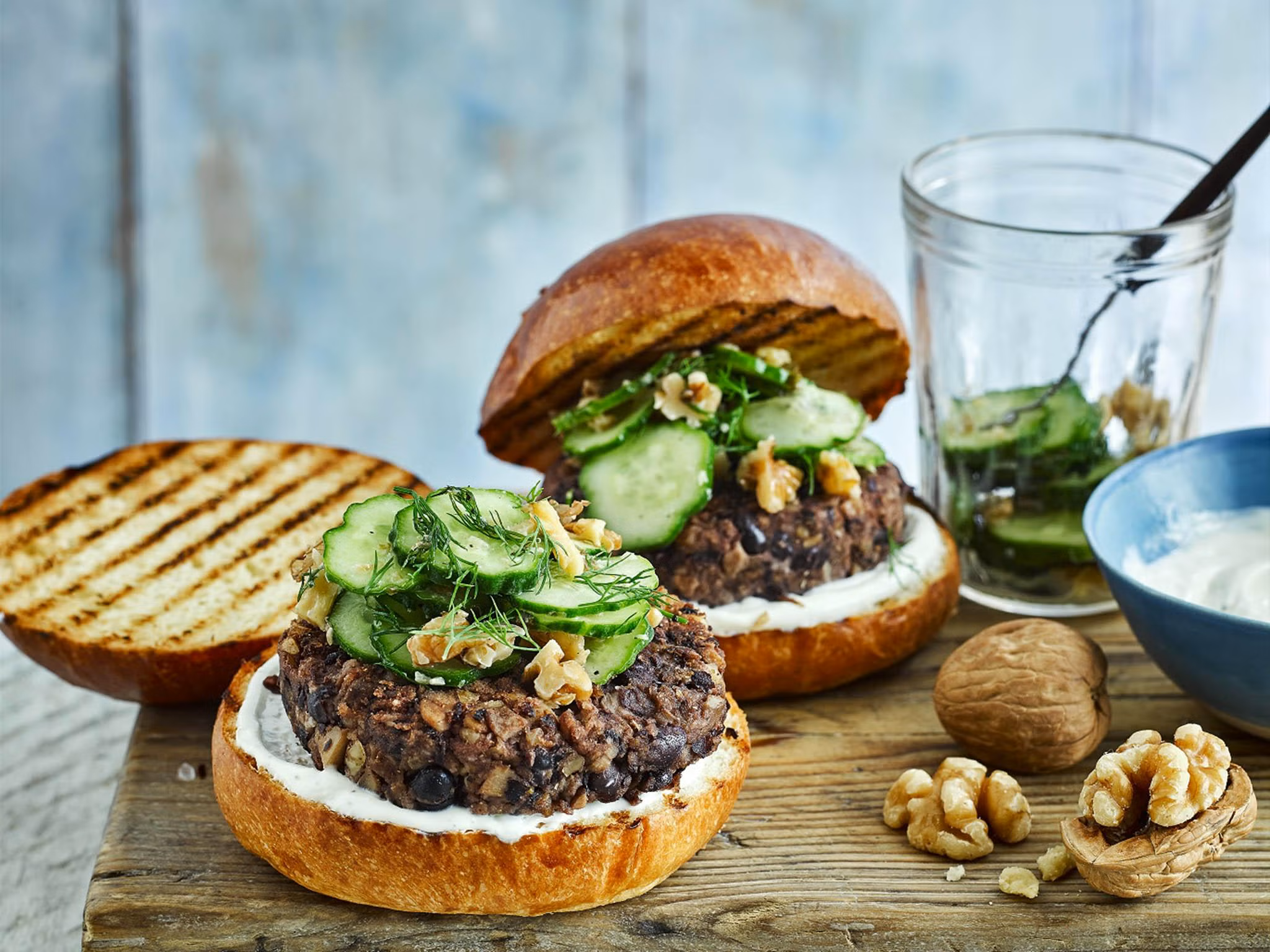 Veggie Burger