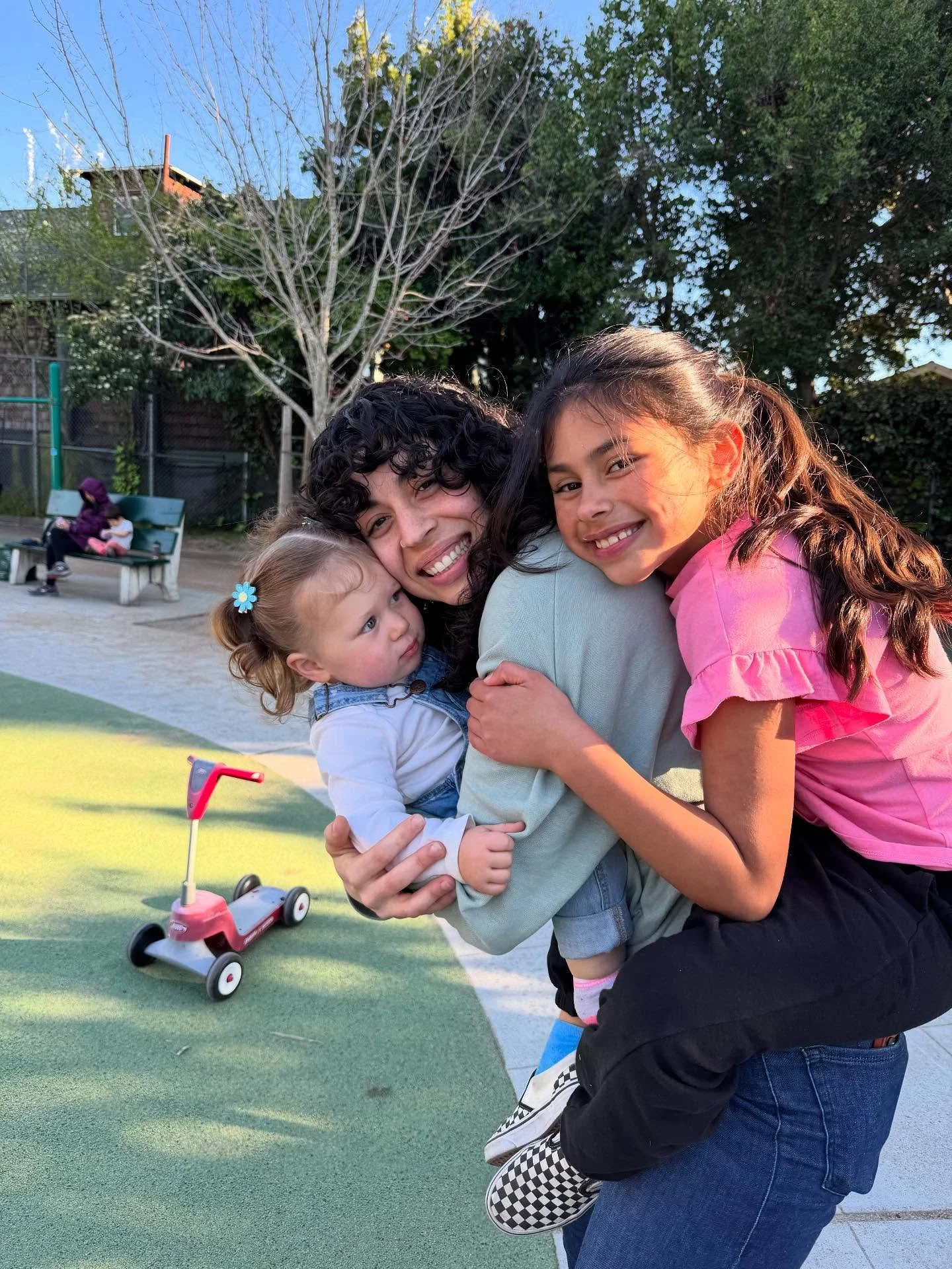Working with moms and women has set my heart on fire ❤️&zwj;🔥because it directly trickles down to the family and it becomes a bigger mission than myself. It transforms into GENERATIOANL HEALTH. 

Where moms and women can grow stronger and take care 