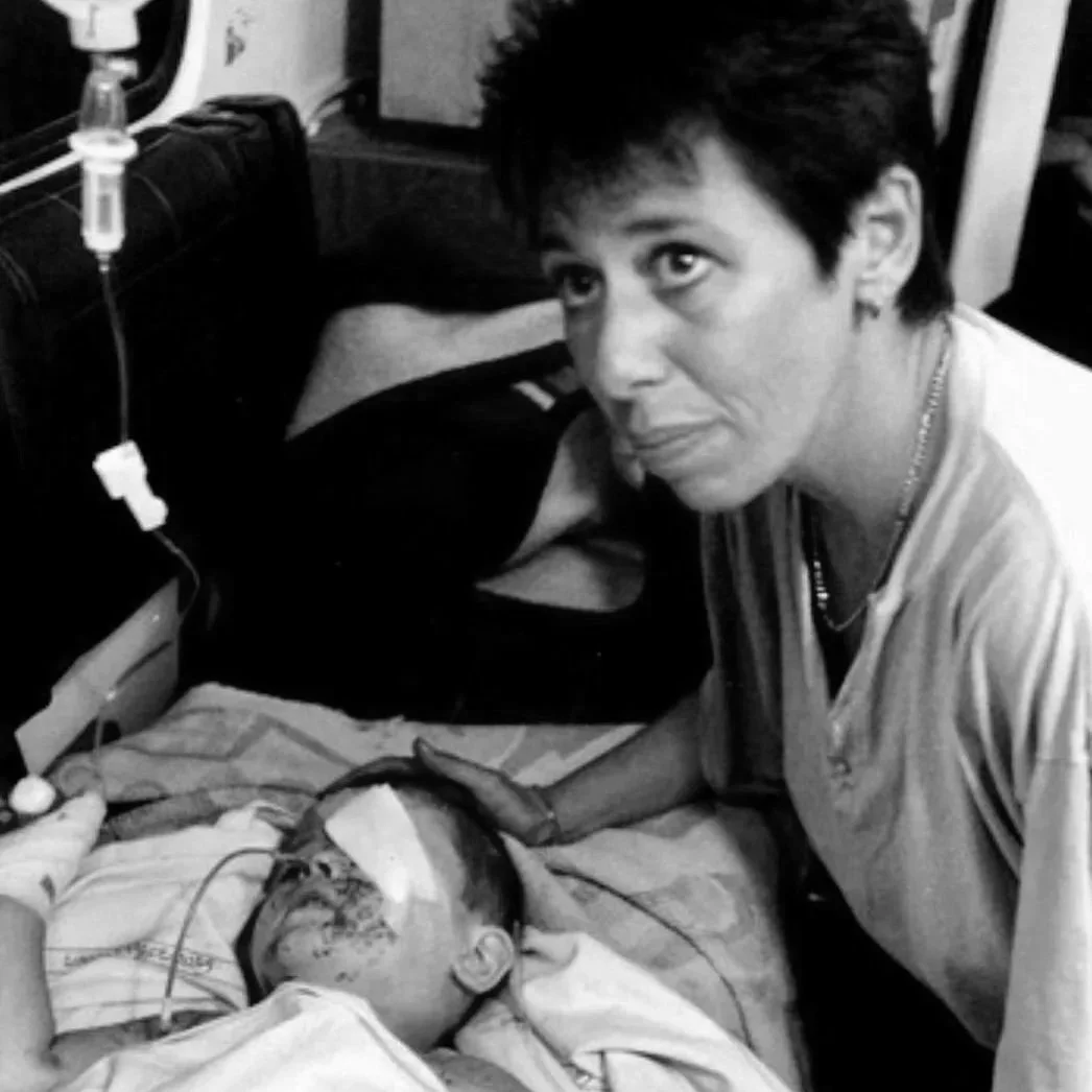 Selma and Sally | How a grenade, a rescue, and a wedding united two women