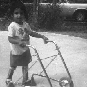 A Man in Motion | Why one polio survivor spent six months handcycling across Canada