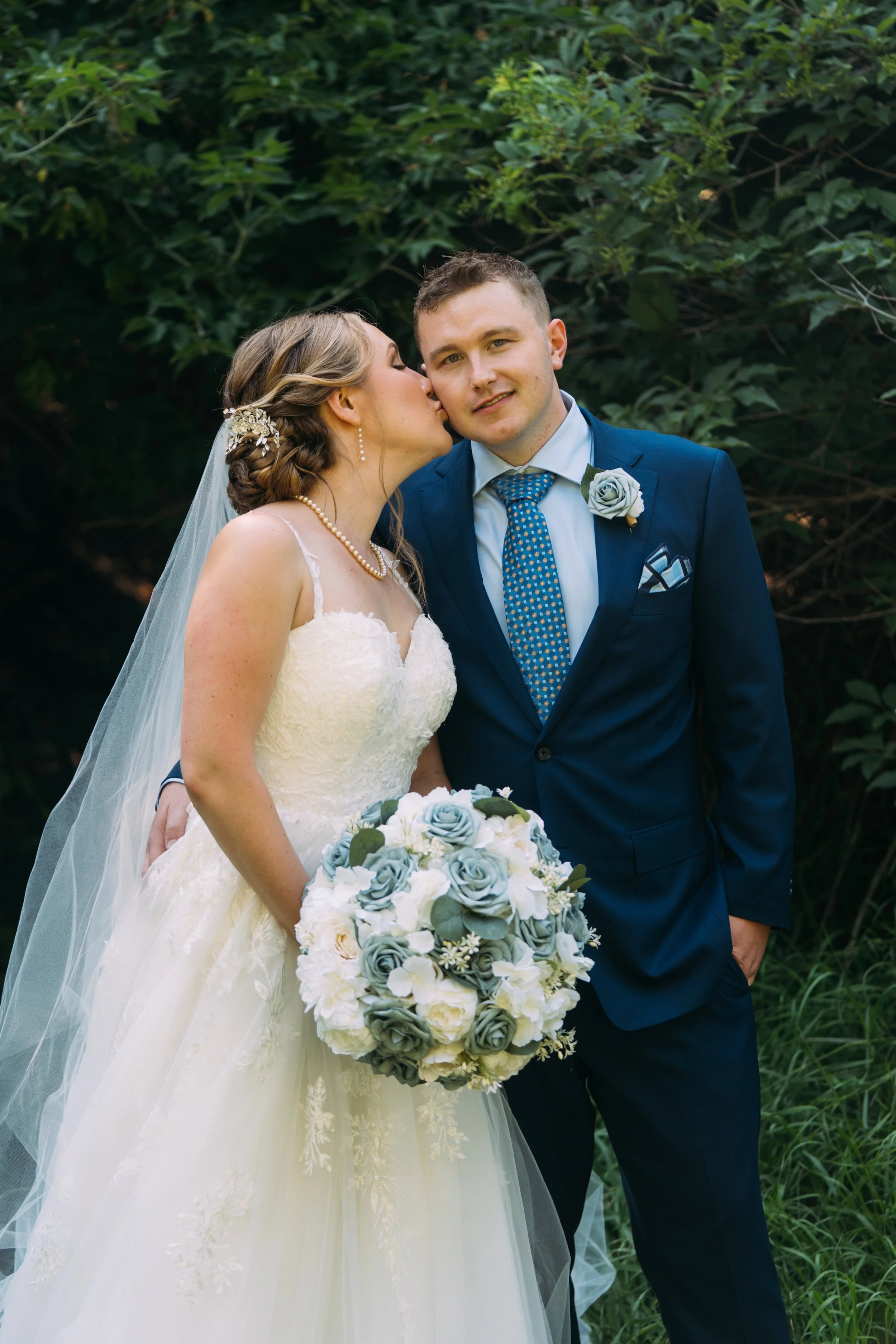 Brittany &amp; David