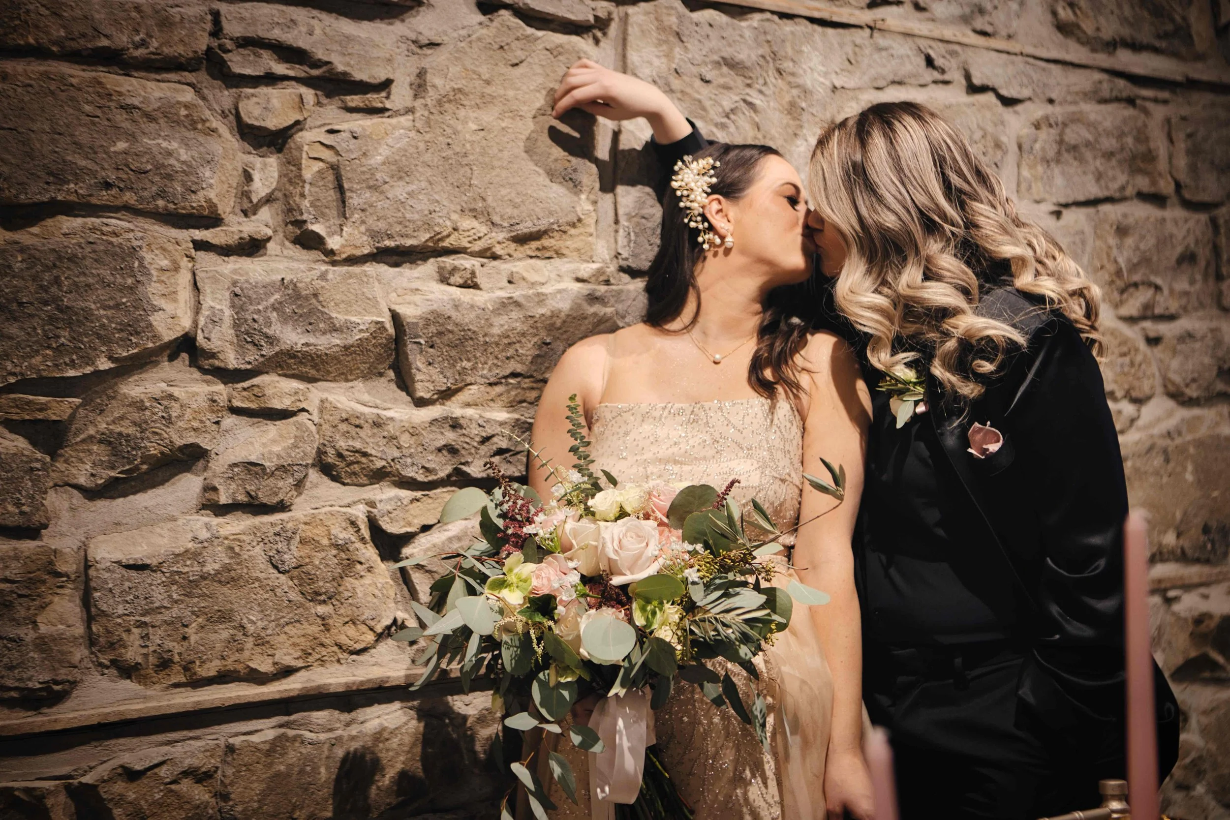 Editorial - Soft Glam