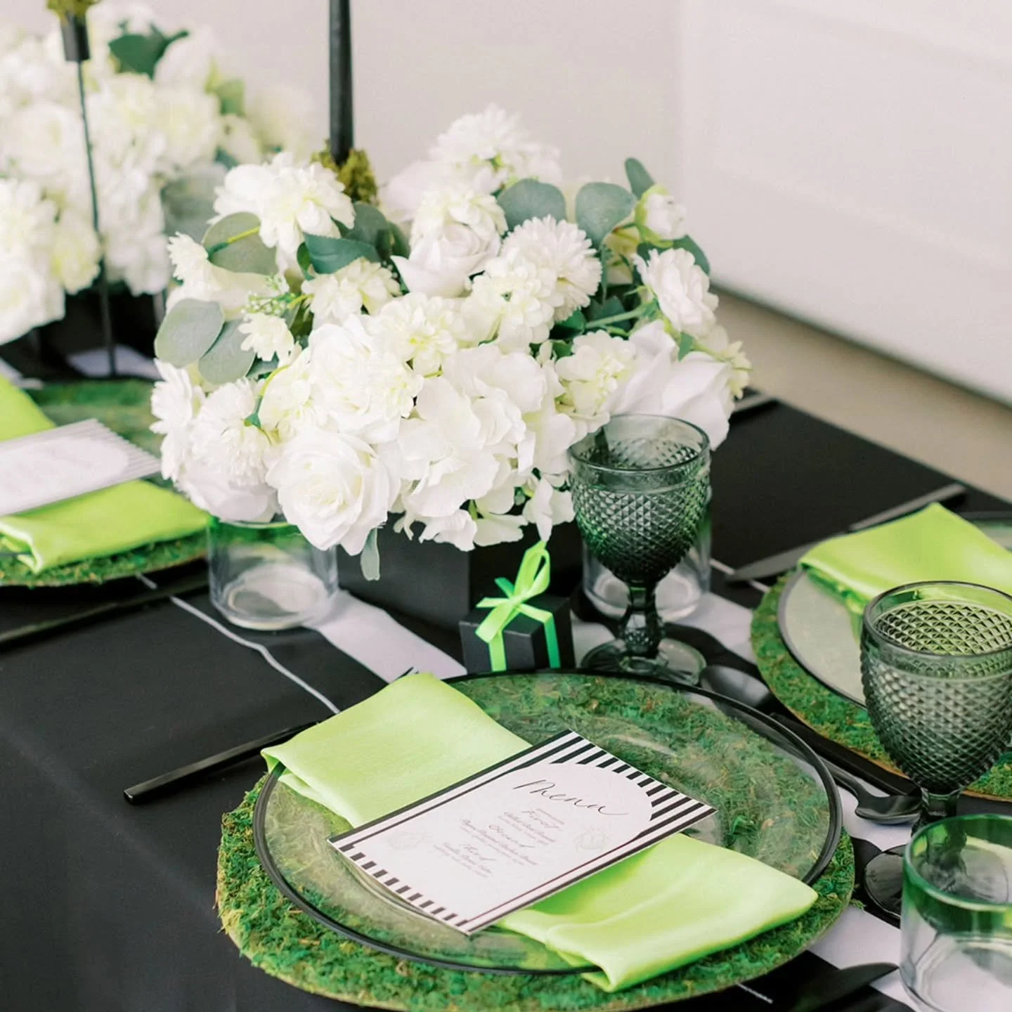 Did you know your event planner writes her own murder mysteries?

Last year, I curated a Beetlejuice themed dinner party with details from the mossy decor to hand painted beetles. We celebrated with a Dinner for the Recently Deceased. I planned, wrot