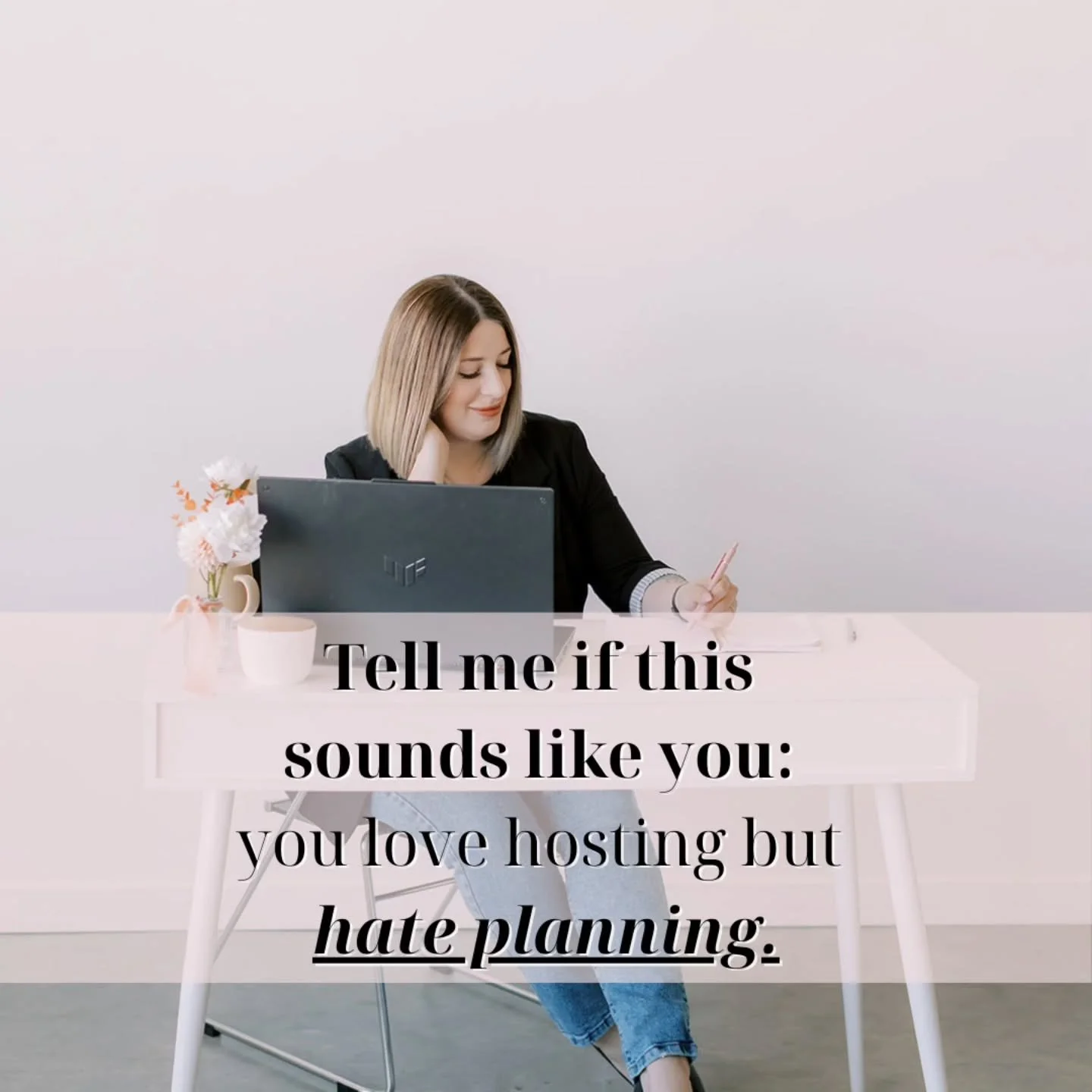 Planning an event and feeling overwhelmed? You're not alone! 

What's the one thing that always trips you up when organizing an event? Share your struggles below&mdash;I&rsquo;d love to help you tackle them! 👇

 #beyourownguest