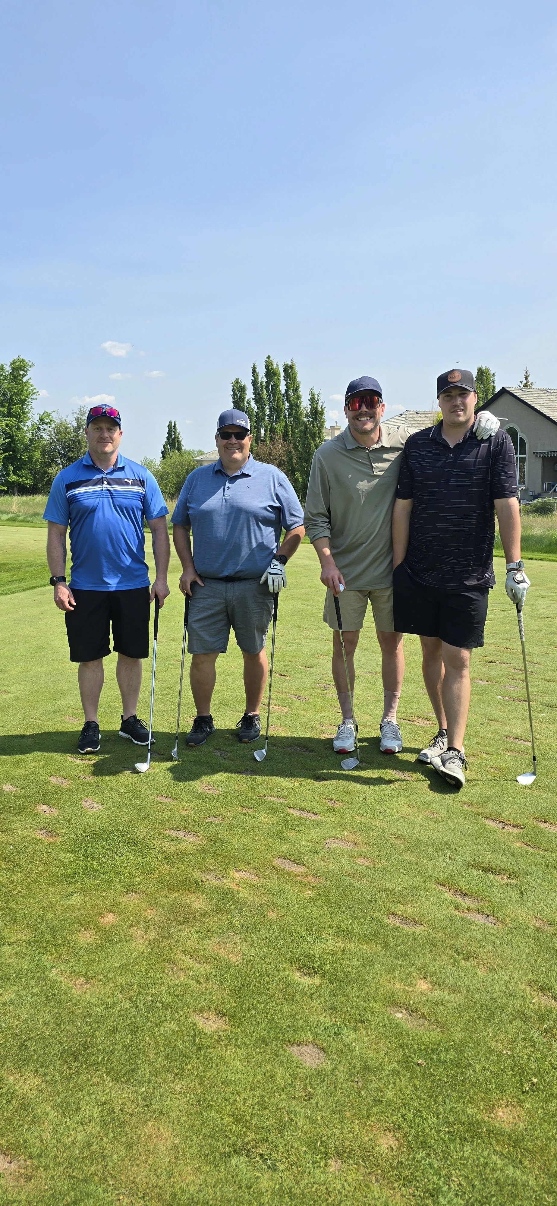 Non Profit Golf Tournament