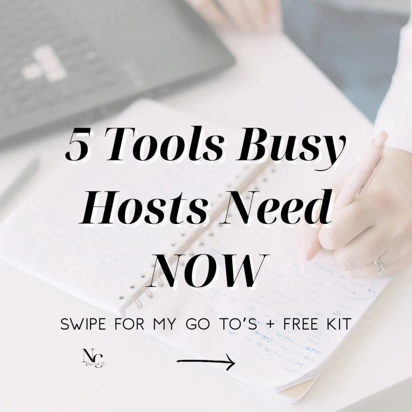 5 tools busy hosts NEED to plan their next events.

No complicated spreadsheets. Just systems that work.

Swipe to steal my go to's + DM 'KIT' for the free Party Kit. 🎉

1️⃣ Trello: task boards for easy tracking (syncs to calendar + handles events/c