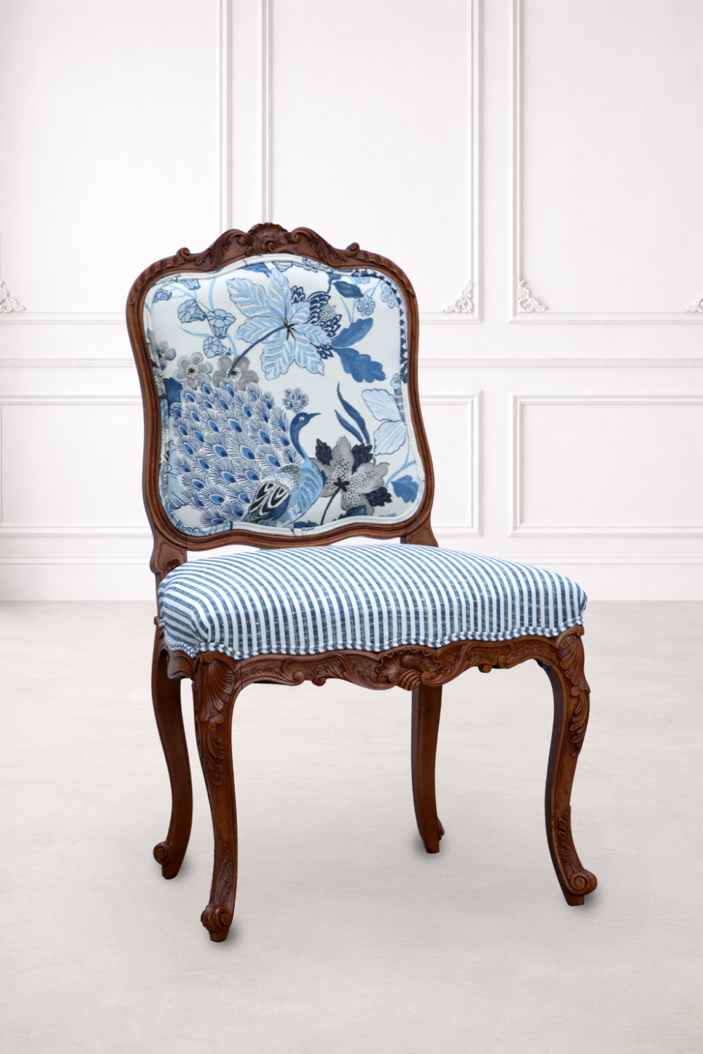 Antique Walnut Chairs