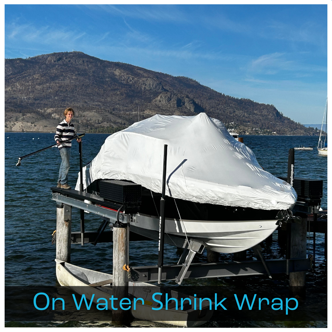 Boat Shrink Wrapping Near Me Services For Boats And Watercraft Boat Shrink Wrapping Near Me Services For Boats And Watercraft