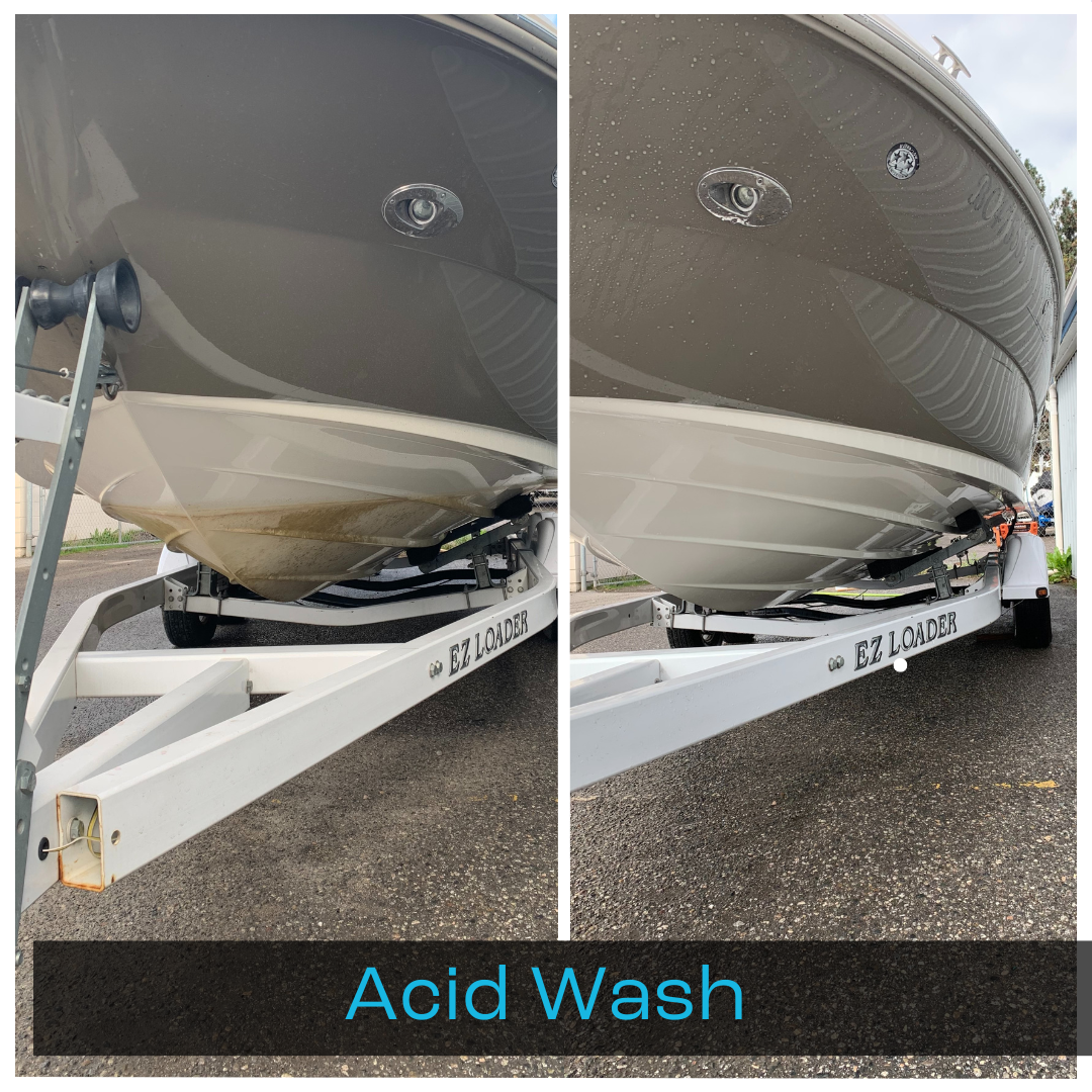 Boat Detailing West Kelowna Boat Detailing Kelowna Boat Polishing