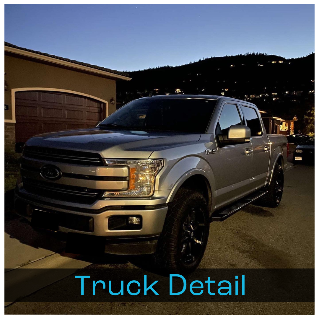 Car Interior Detailing Service West Kelowna Mobile Car Detailing West