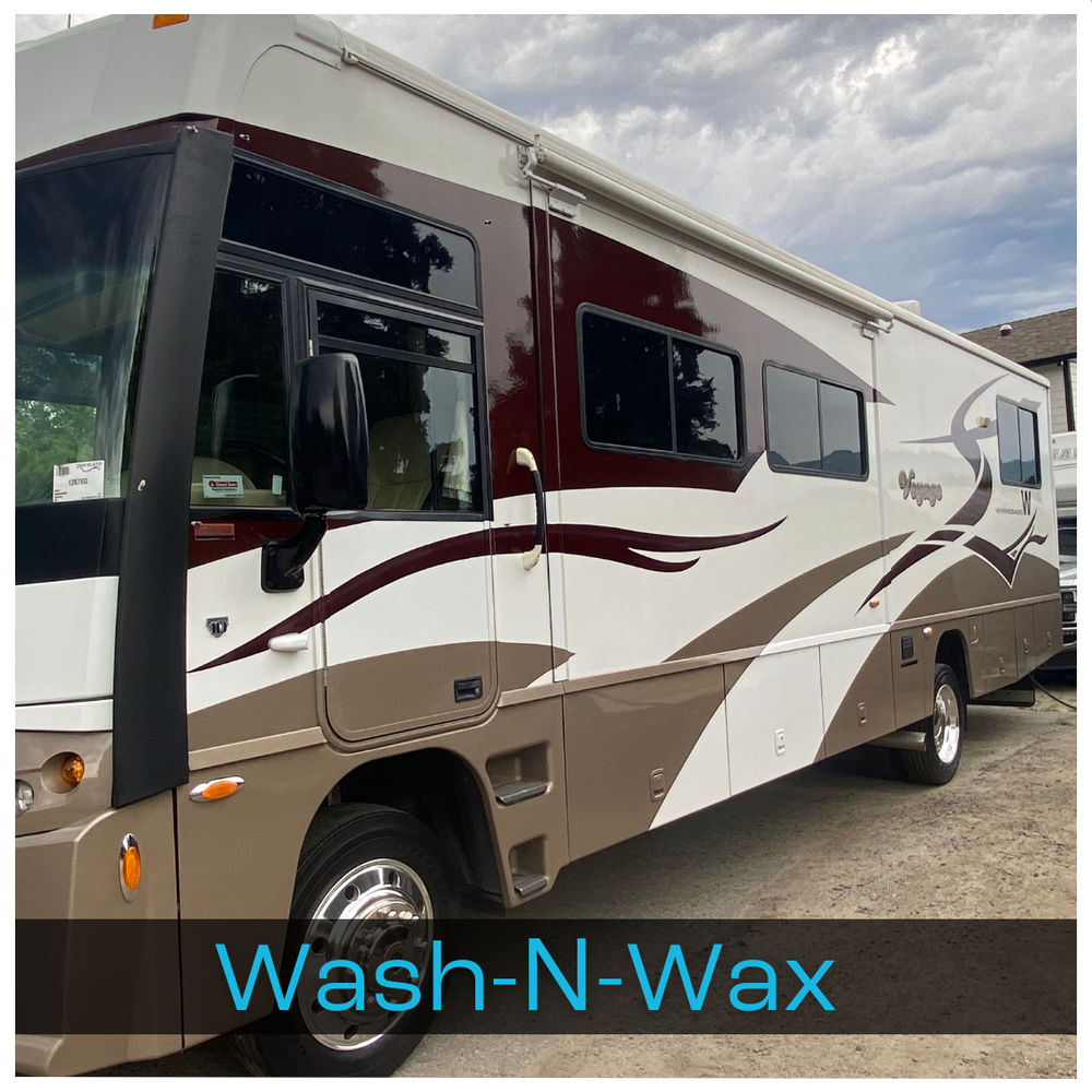 RV Detailing West Kelowna RV Detailing Kelowna RV & Motor Home