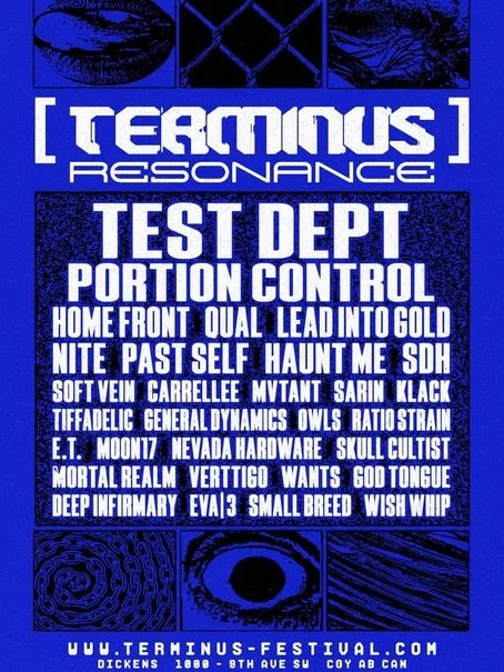 Terminus Festival has built its reputation on Discovery and tomorrow's headliners
