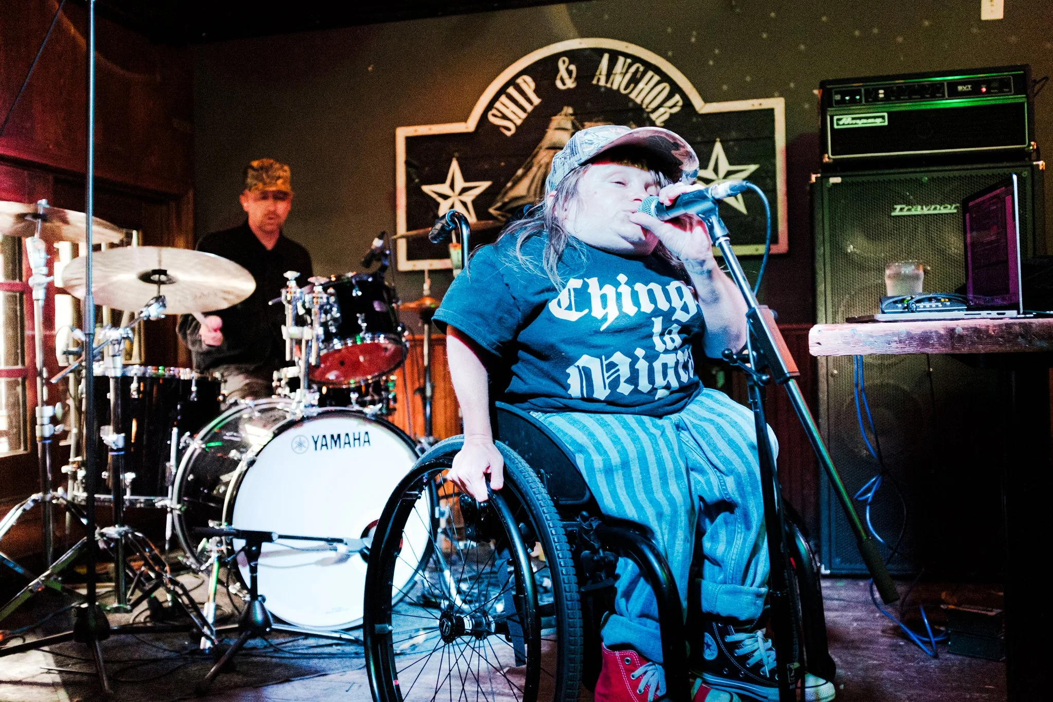 Wheelchair Sports Camp are bringing their sound back to Calgary, AB