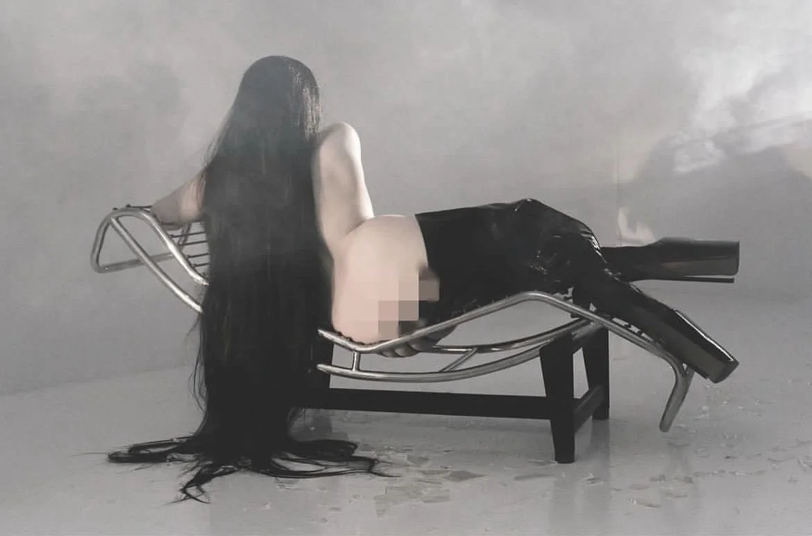 COBRAH invites us into her latex BDSM world with her most recent single, “MANIC”