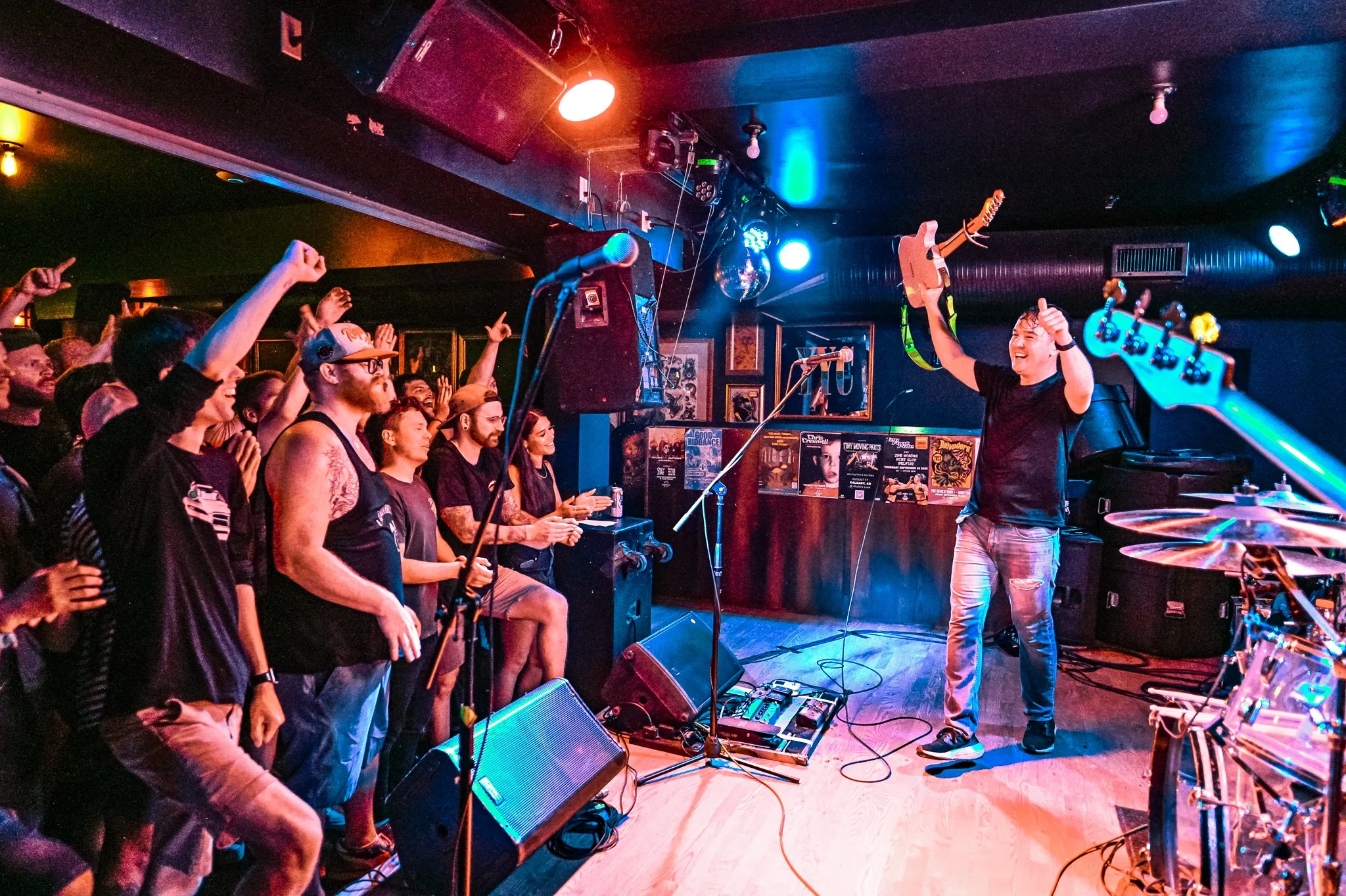 Live Review: Tiny Moving Parts at Modern Love (Calgary, AB)