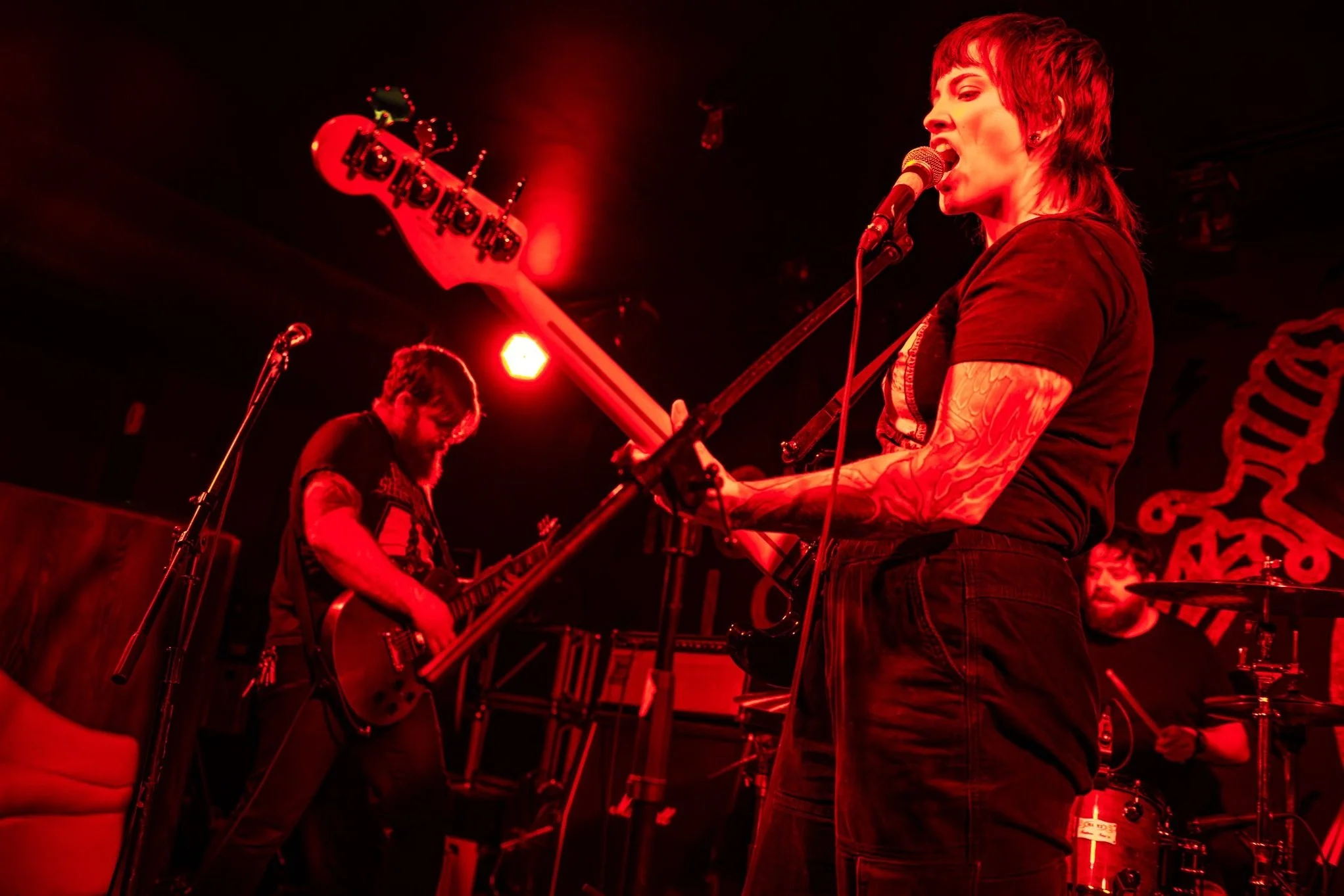 Live Review: Obroa-Skai’s Album Release Show at Modern Love in Calgary, AB