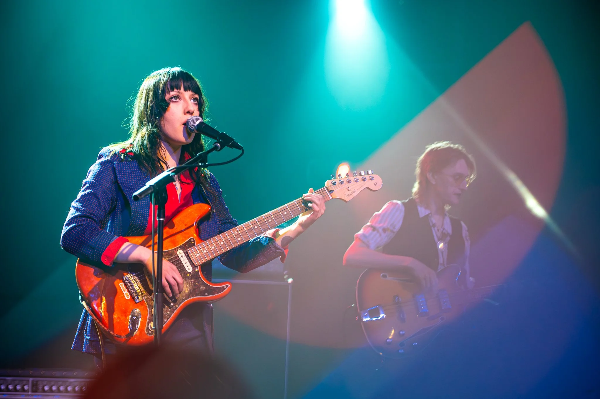 Live Review: Kue Varo and the Only Hopes Cast a Spell Alongside Daniel Romano’s Outfit at Block Heater 2024