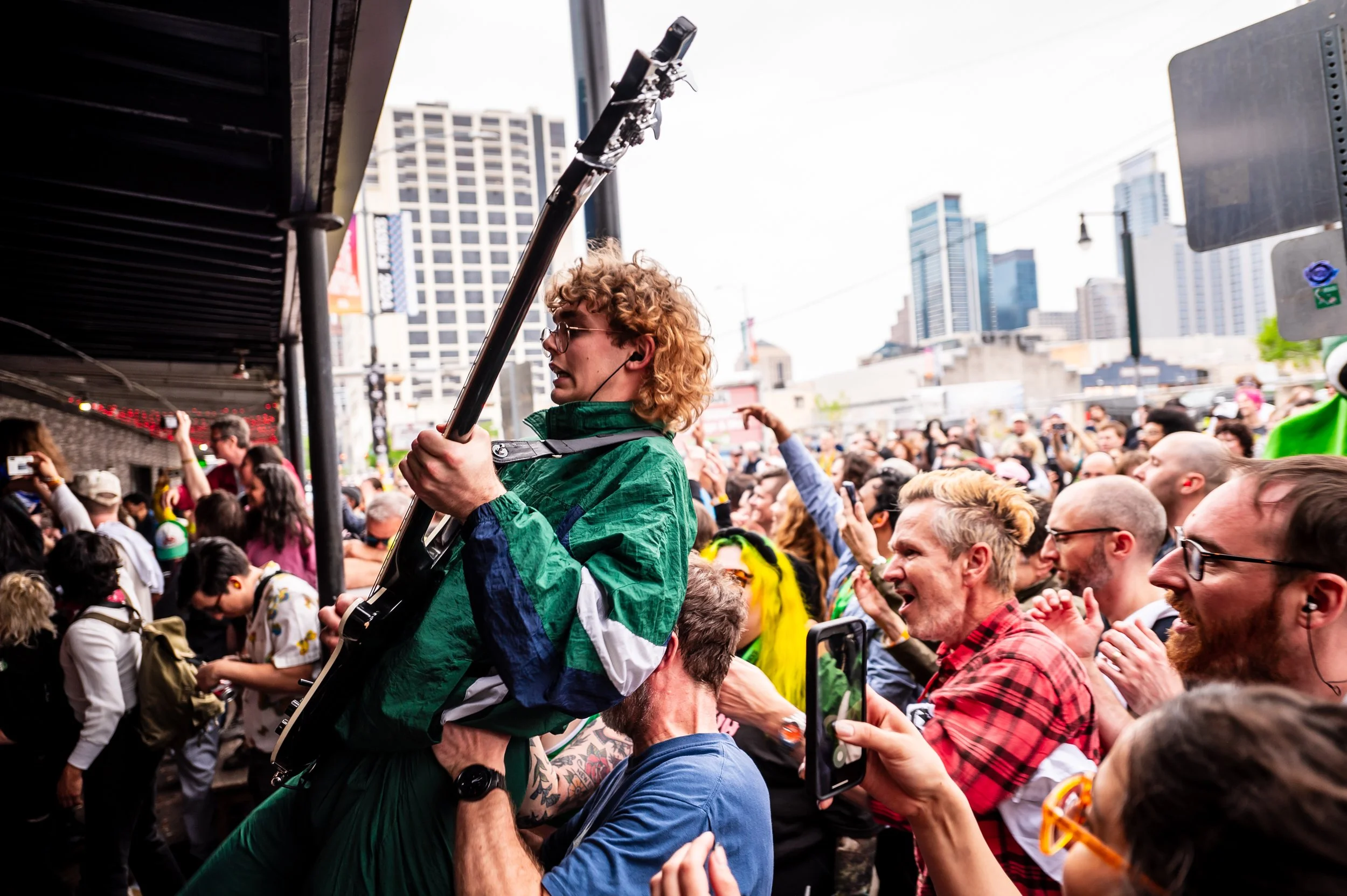 SXSW Day Four Recap: SNÕÕPER, Alice Longyu Gao, Glixen, Nabihah Iqbal, and more