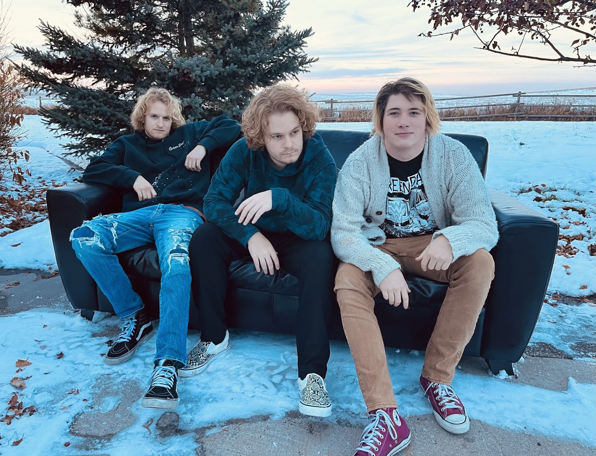 WACK Brings All the Rage with their Punk Rock Sound to Calgary