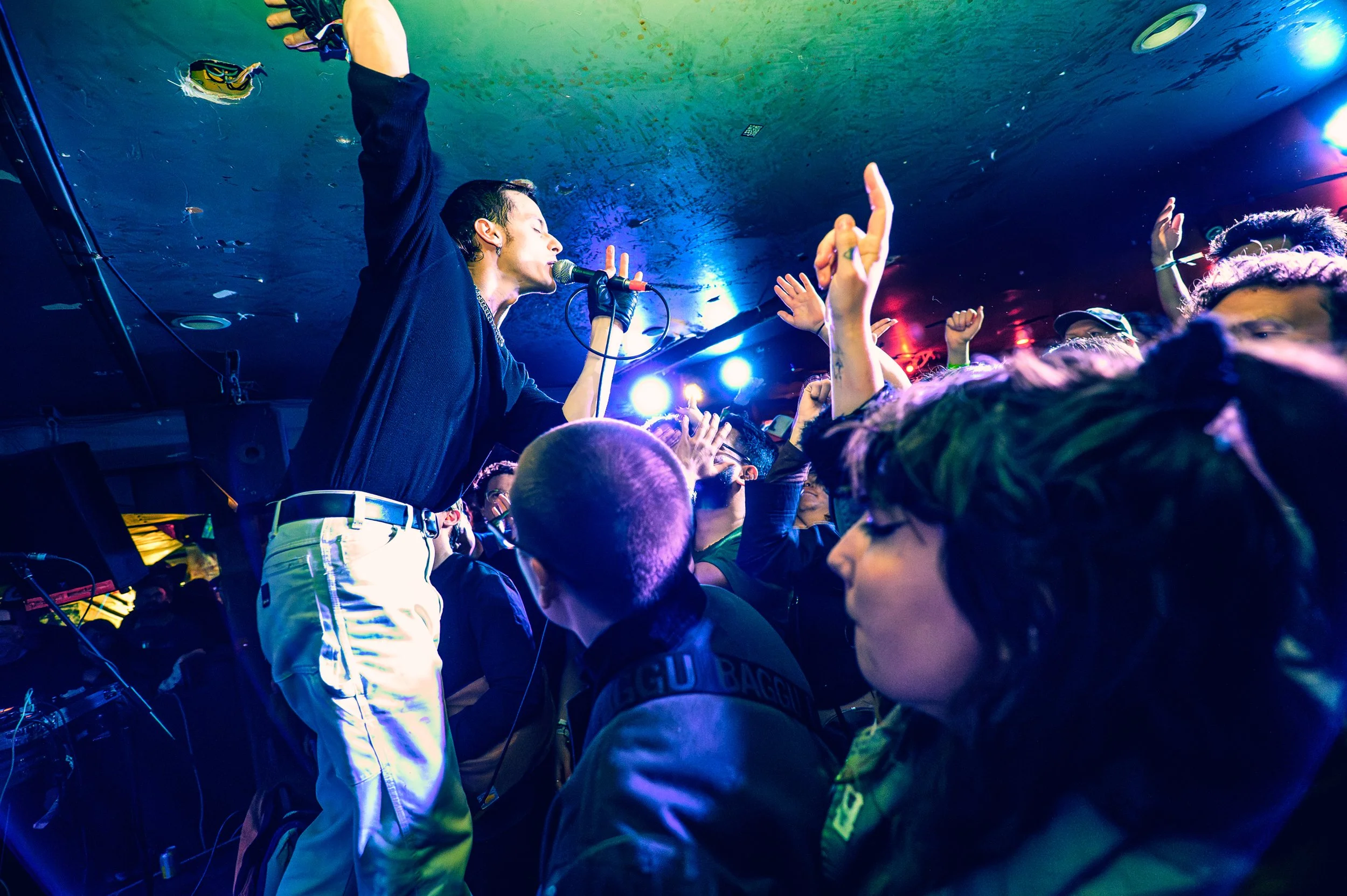 Sled Island Day One: Thanya Iyer, Planet Giza, The Serfs, and More