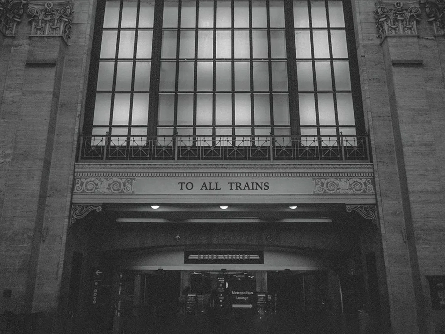 Less is More: Shellac’s - To All Trains