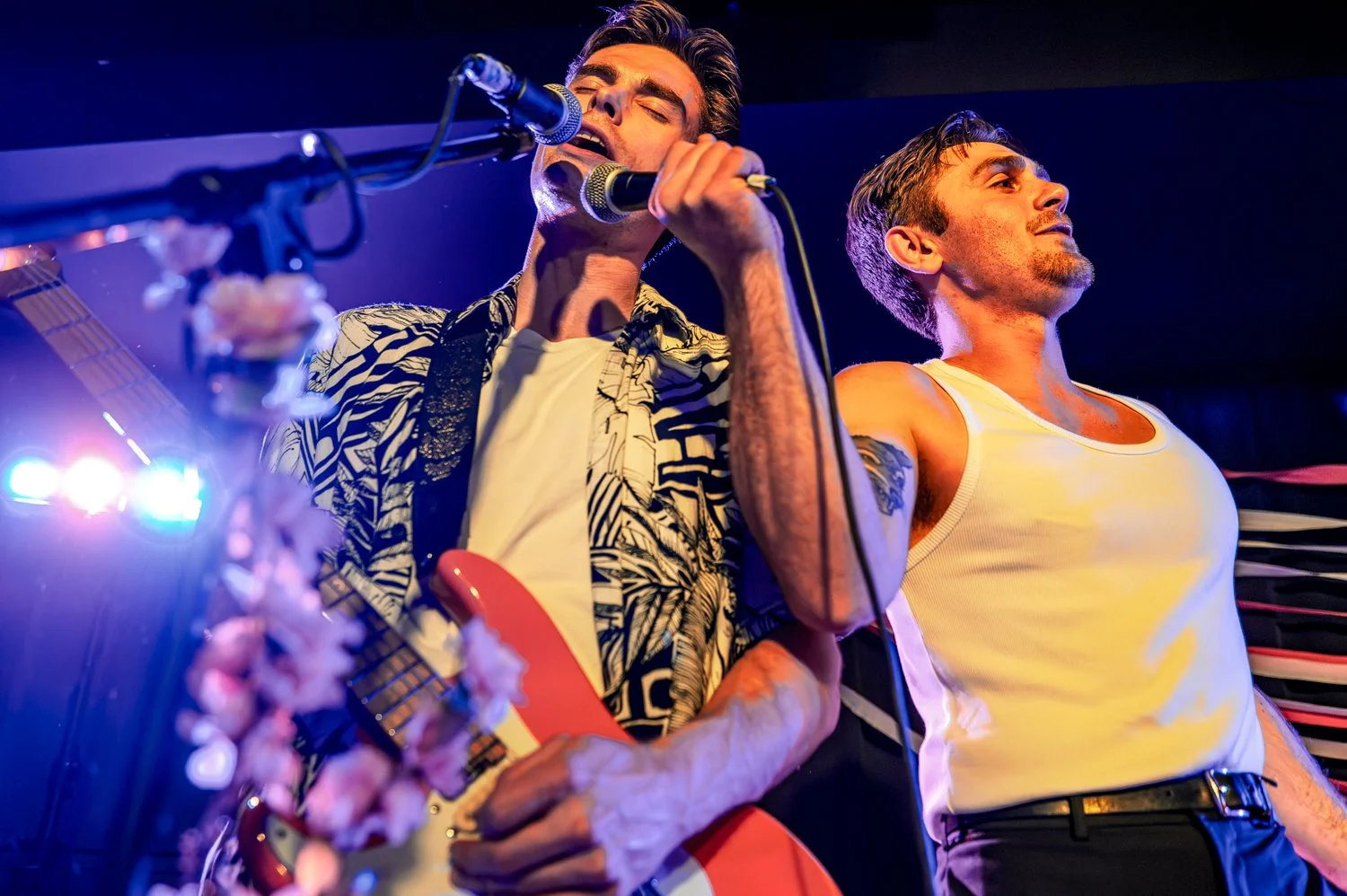 The Hi-Tops Release Show with In Search Of Sasquatch and Free The Cynics