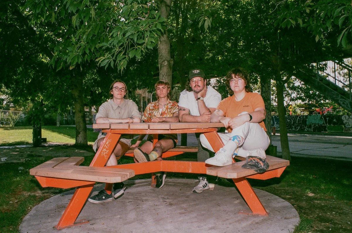 Knitting Weaves Emotion and Identity into Debut Album Some Kind of Heaven