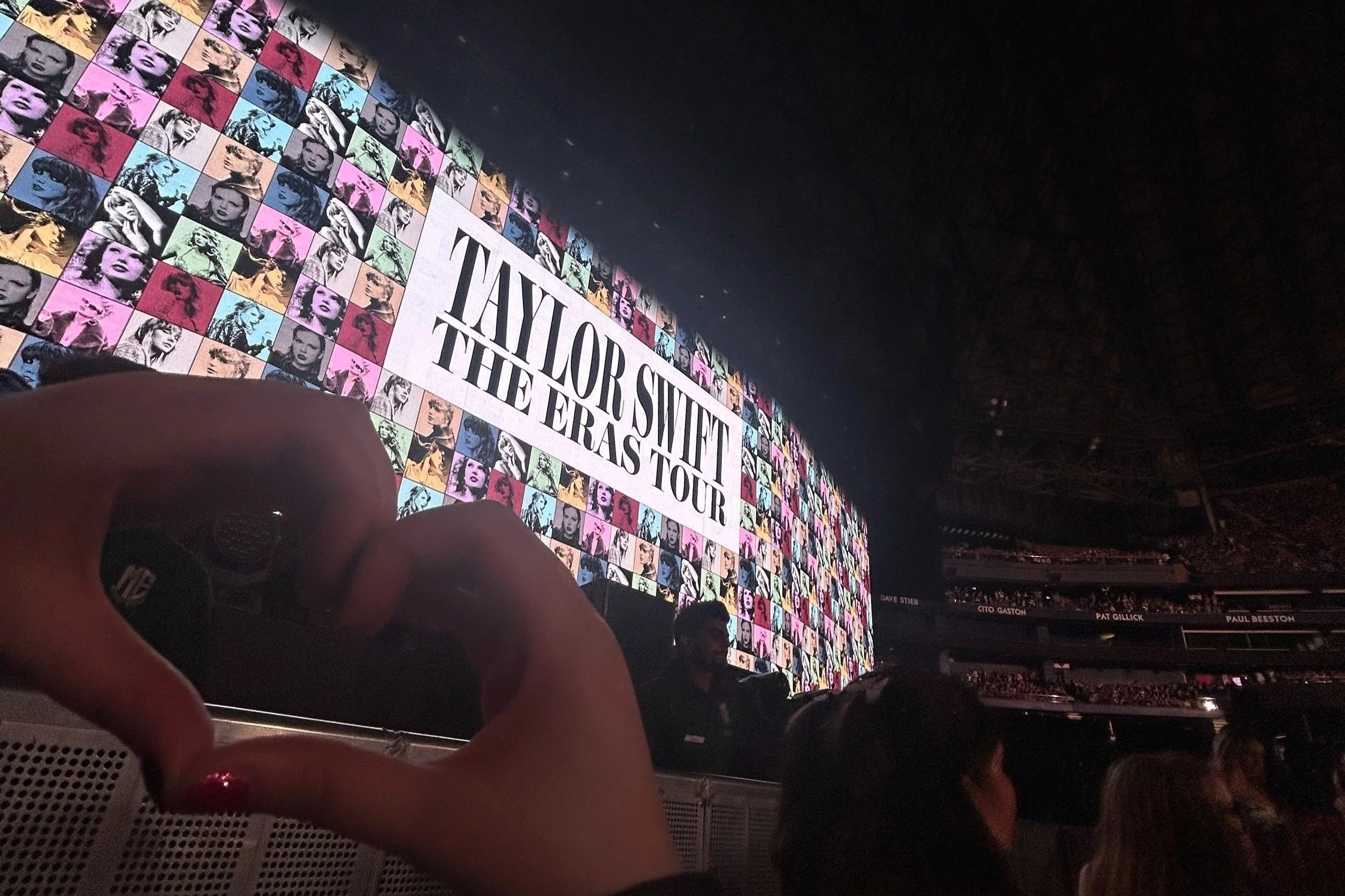 Taylor Swift’s Eras Tour is a Cathartic, Community Celebration