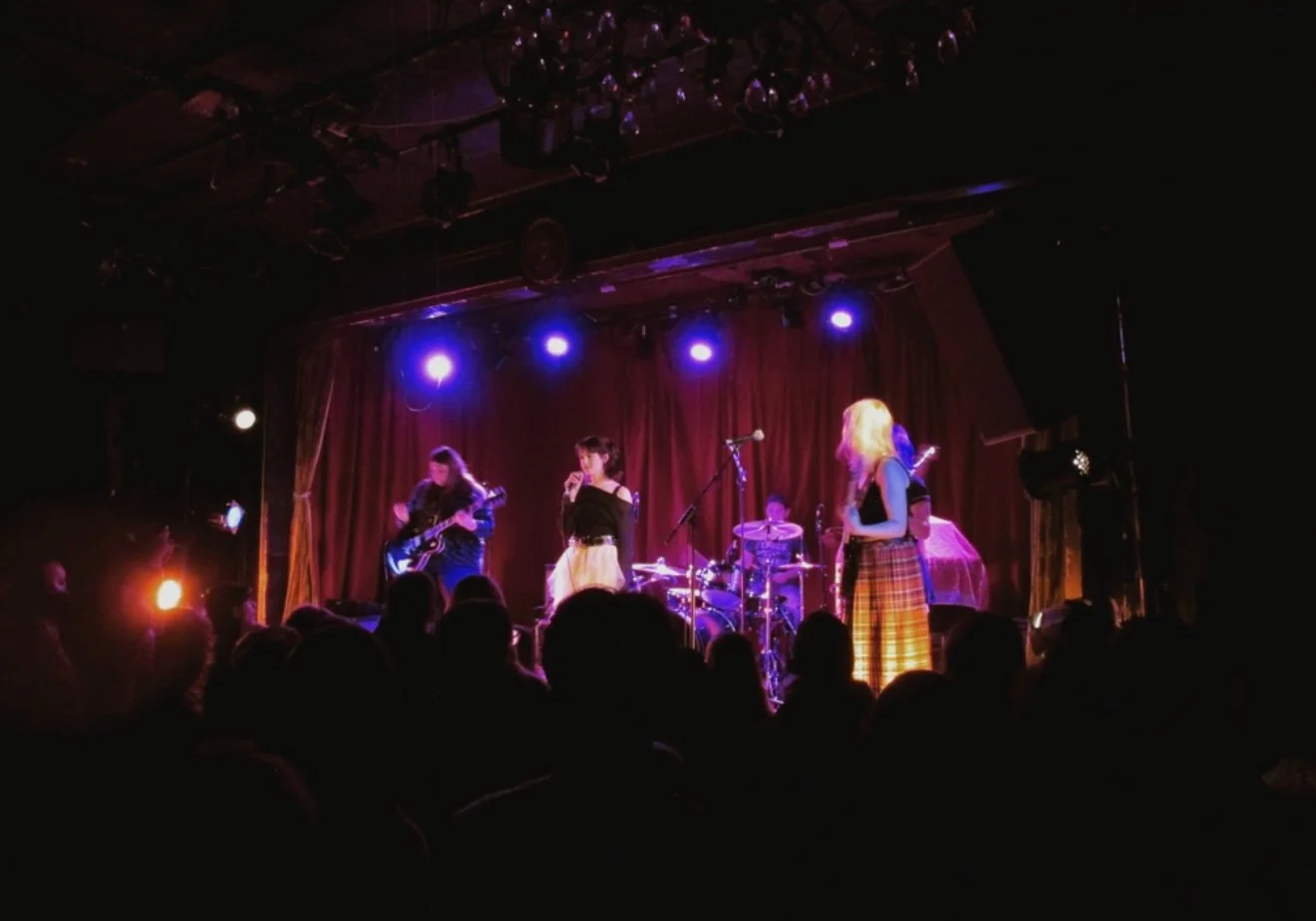 Taverne Tour 2025: A Three-Night Journey Through Montreal's Musical Underground