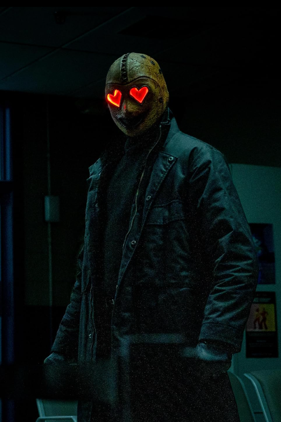 Cut to the Heart: Brett W. Bachman on Crafting the Bloody Romance of Heart Eyes