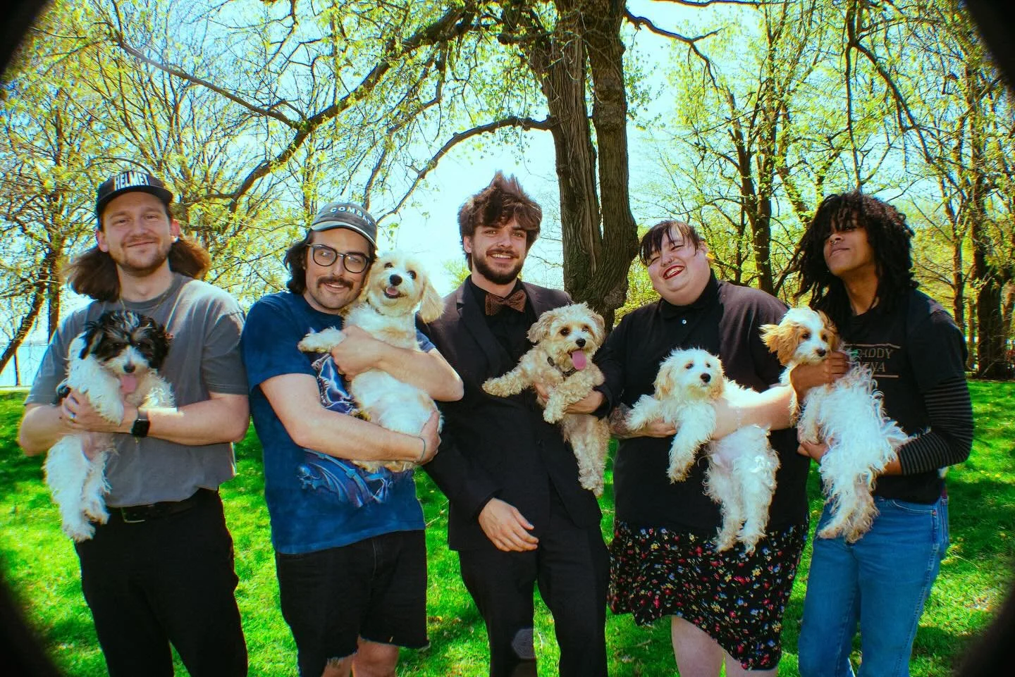 When Summerbruise call themselves a “fake emo band,” they mean it affectionately — a wink shared with everyone who’s ever cried at a PUP show or screamed a Motion City Soundtrack lyric from the backseat of a car. Their latest