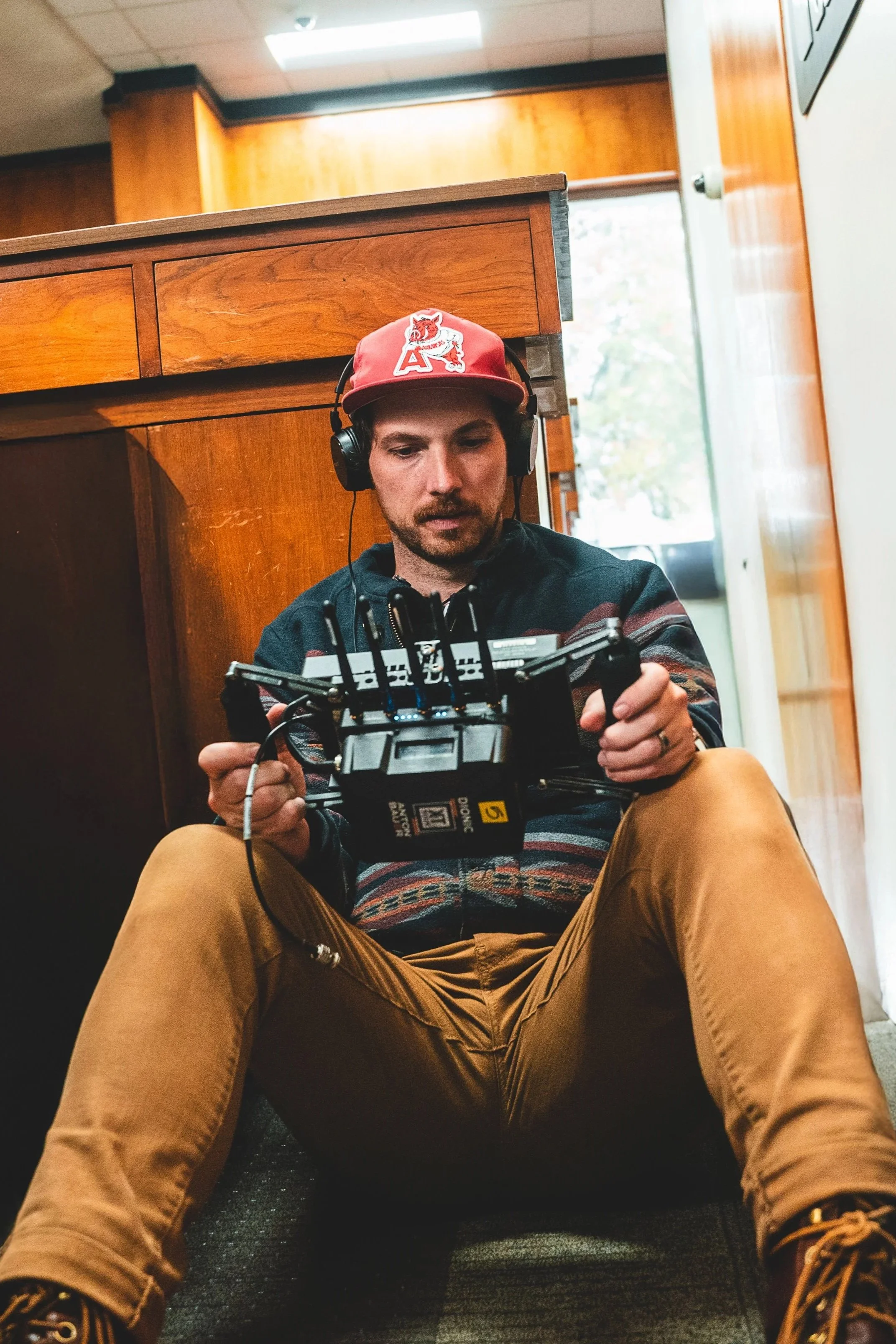 Filmmaker John-Michael Powell on Redemption, Revenge, And His Crime Thriller Violent Ends