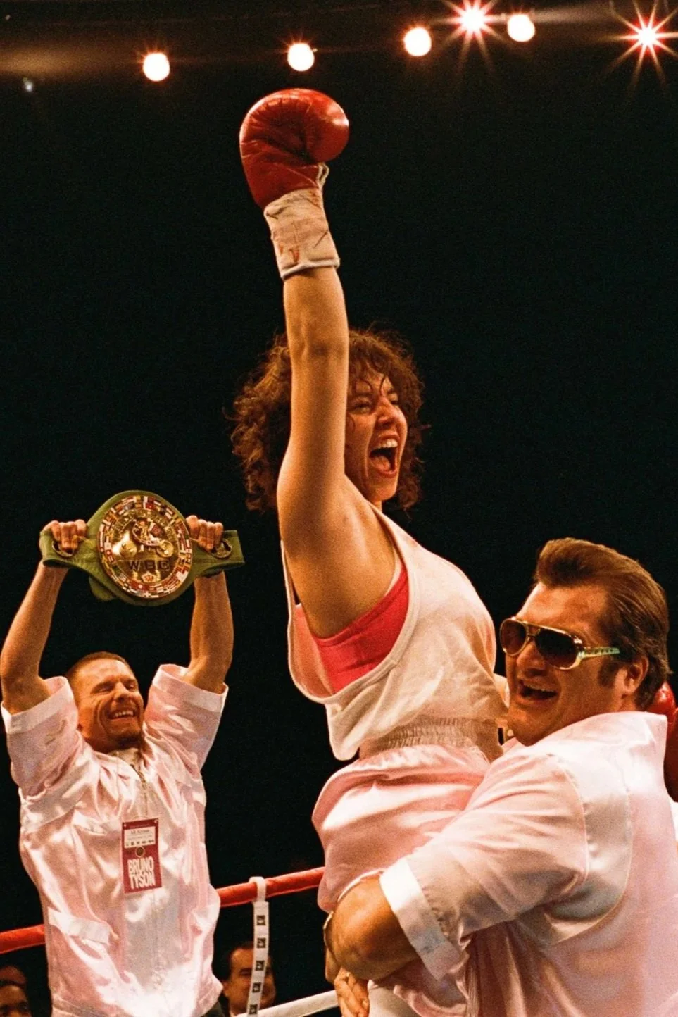 Sydney Sweeney Delivers a Knockout   In a Story About Battles Beyond the Ring: Christy Film Review