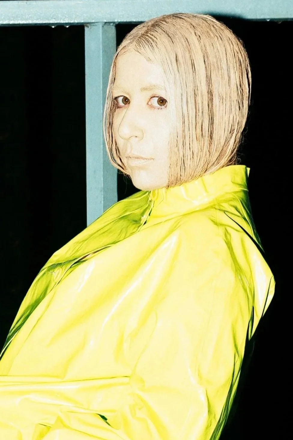 Austra Finds Euphoria in Heartbreak on New Album Chin Up Buttercup