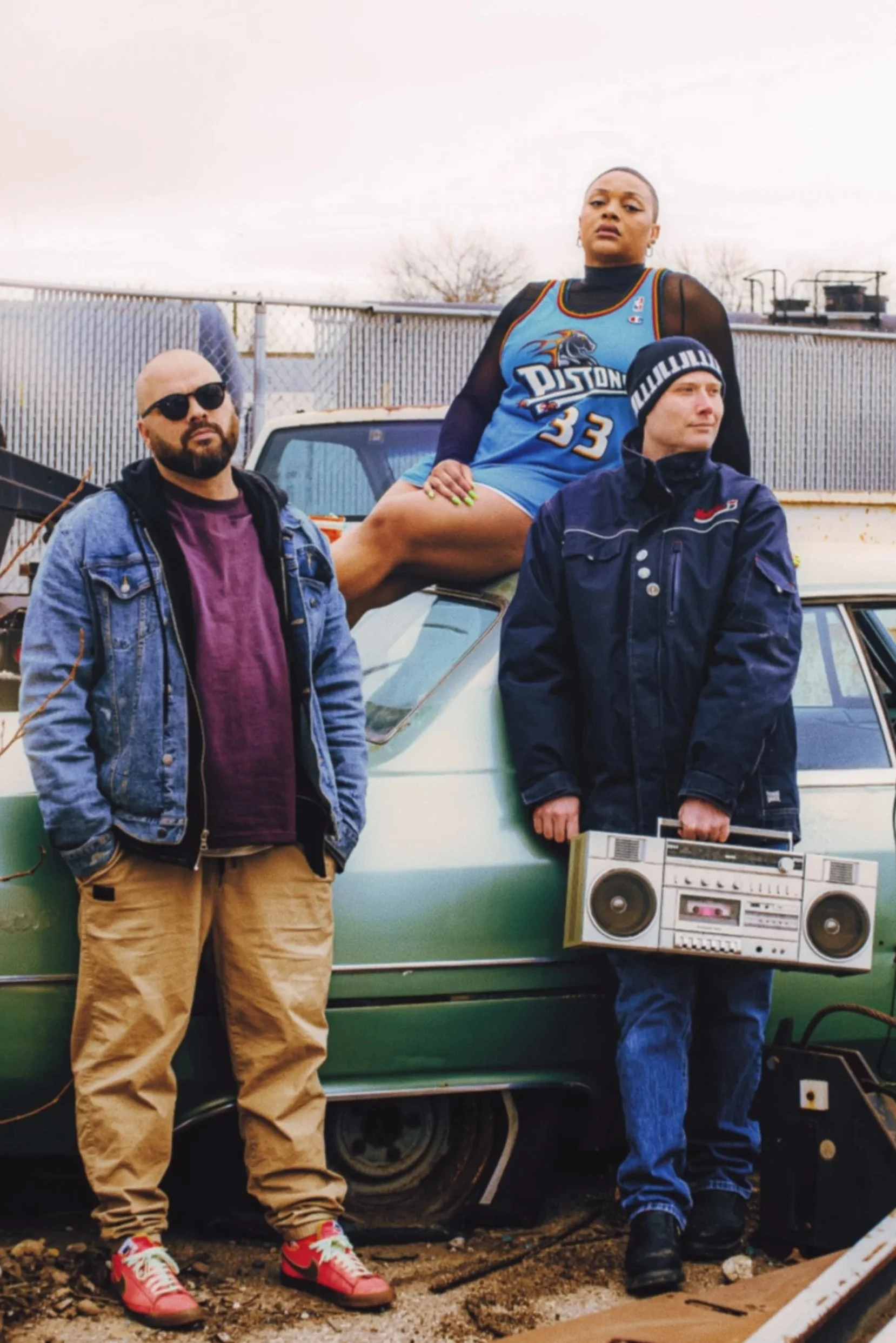 Lost Decade’s Debut Explores Discovery to the Sounds of Synths