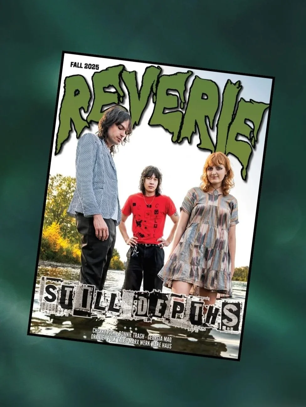 Still Depths Rip It Up Like Hell