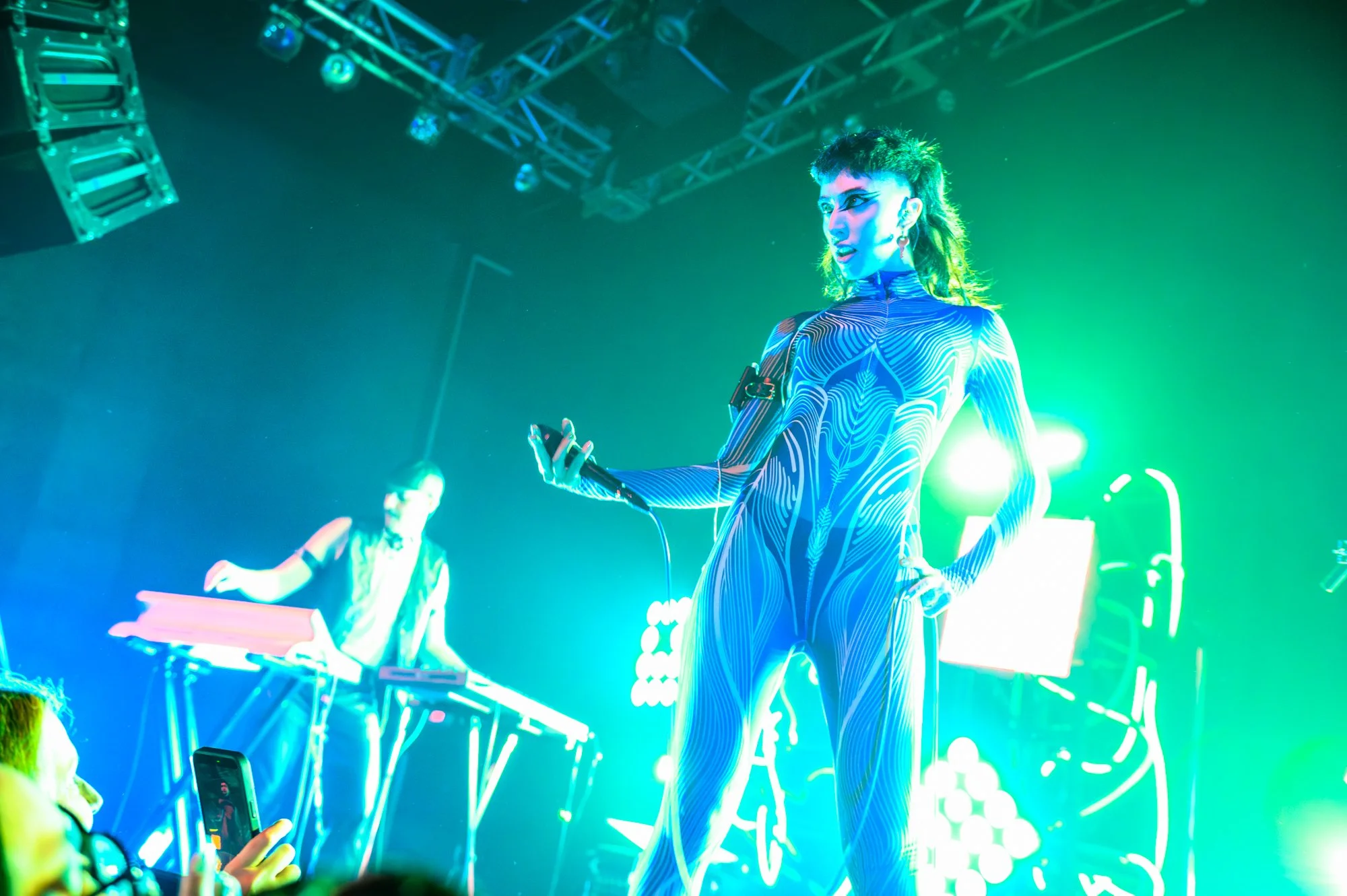 Pixel Grip Brings a Darker Frequency to Vancouver with Their Percepticide Tour