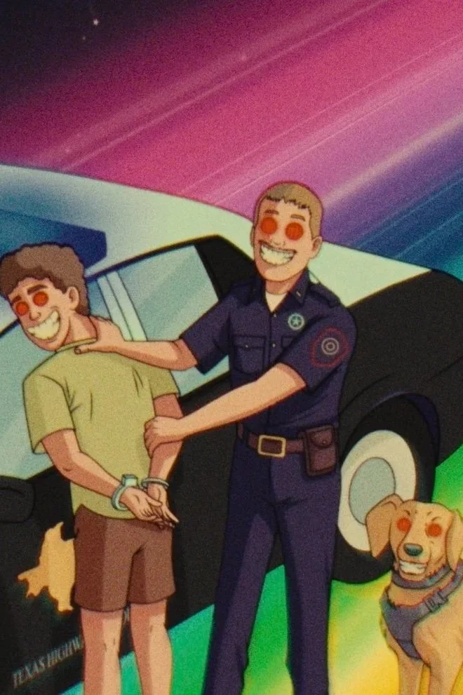 Barry Cooper Finds Redemption: Never Get Busted! Film Review