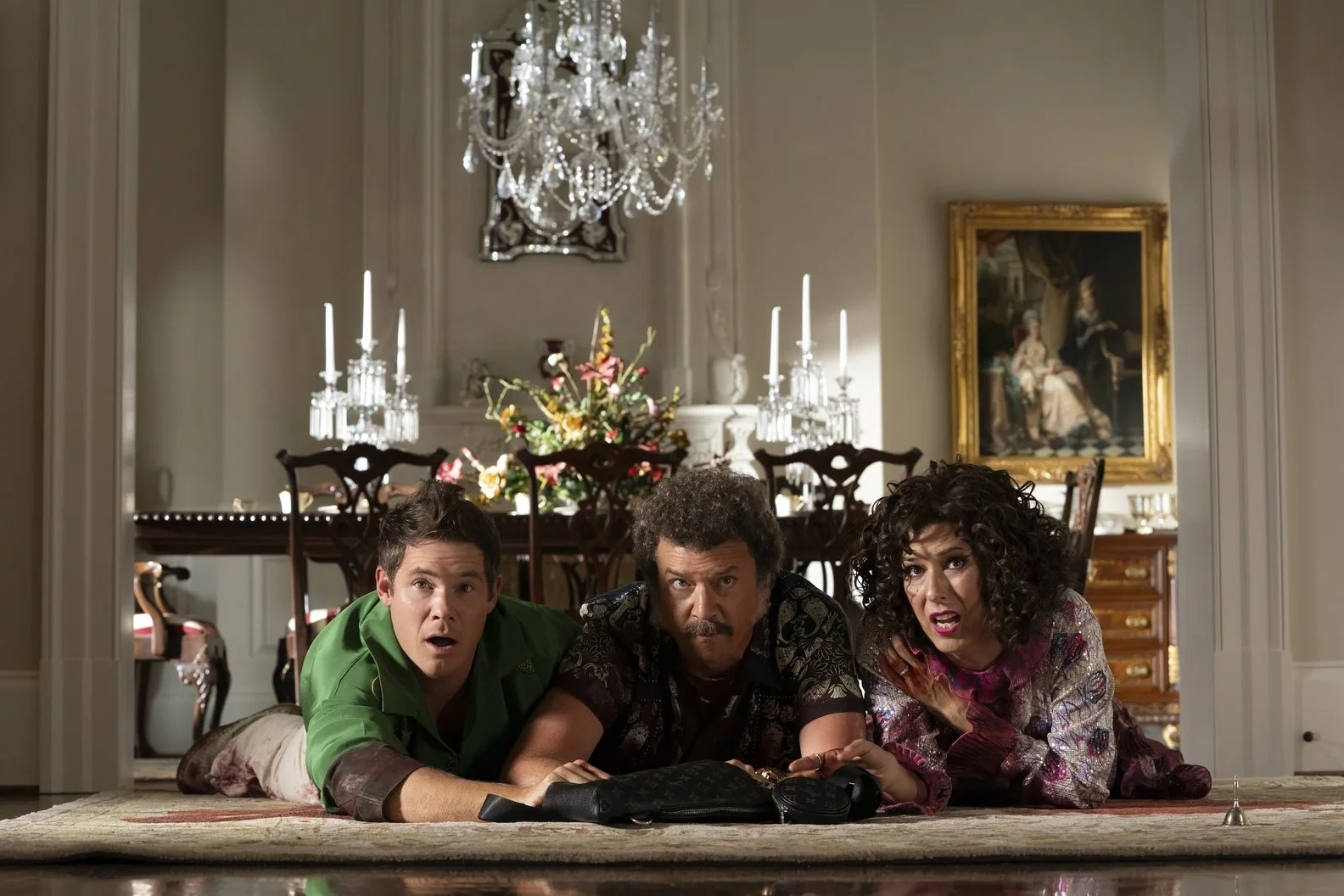 The Emmy-Nominated Team Behind The Righteous Gemstones Season Four