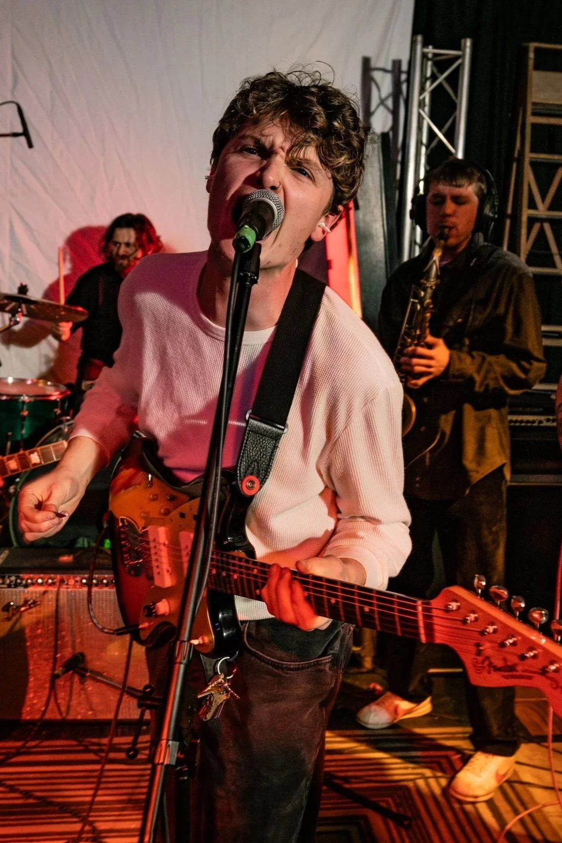 How Computer Built A Collective on Their Debut Station On The Hill
