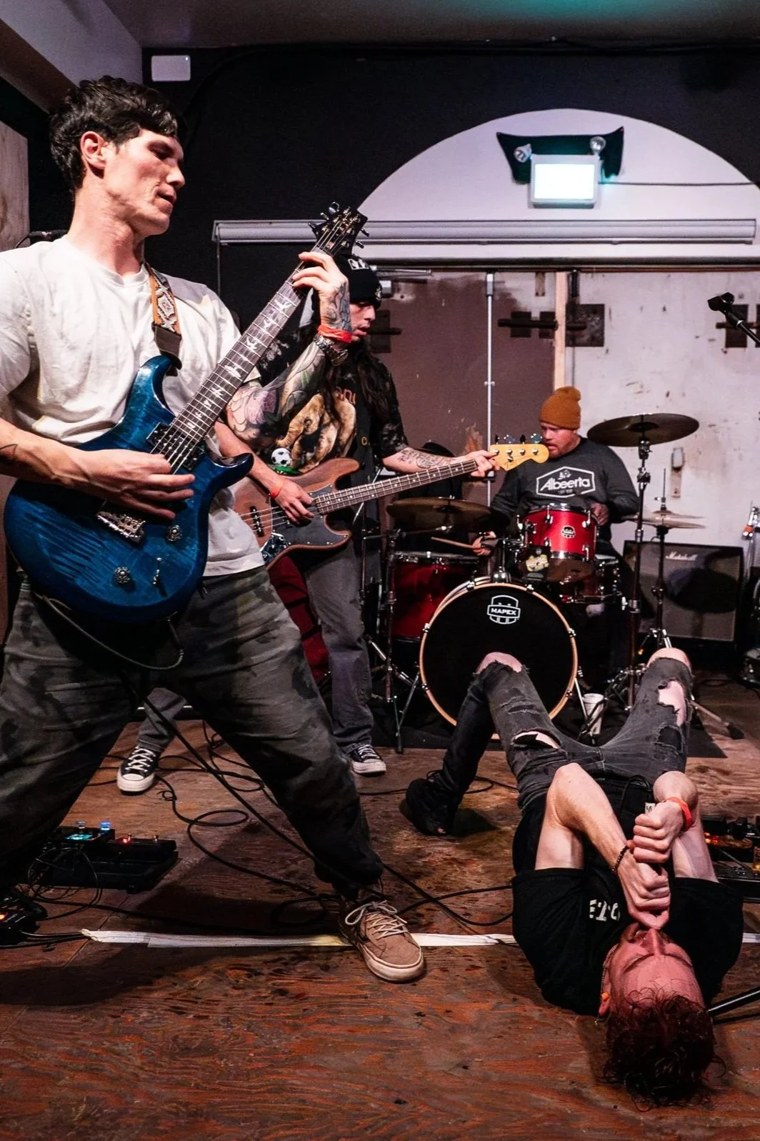 Black Ice is the Festival Keeping Calgary’s Underground Alive this Winter