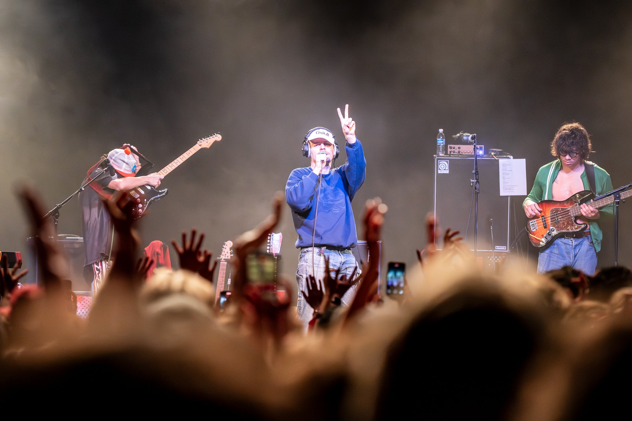 Mac Demarco Brings the City Together for an Unforgettable Night at MacEwan Hall in Calgary, Alberta