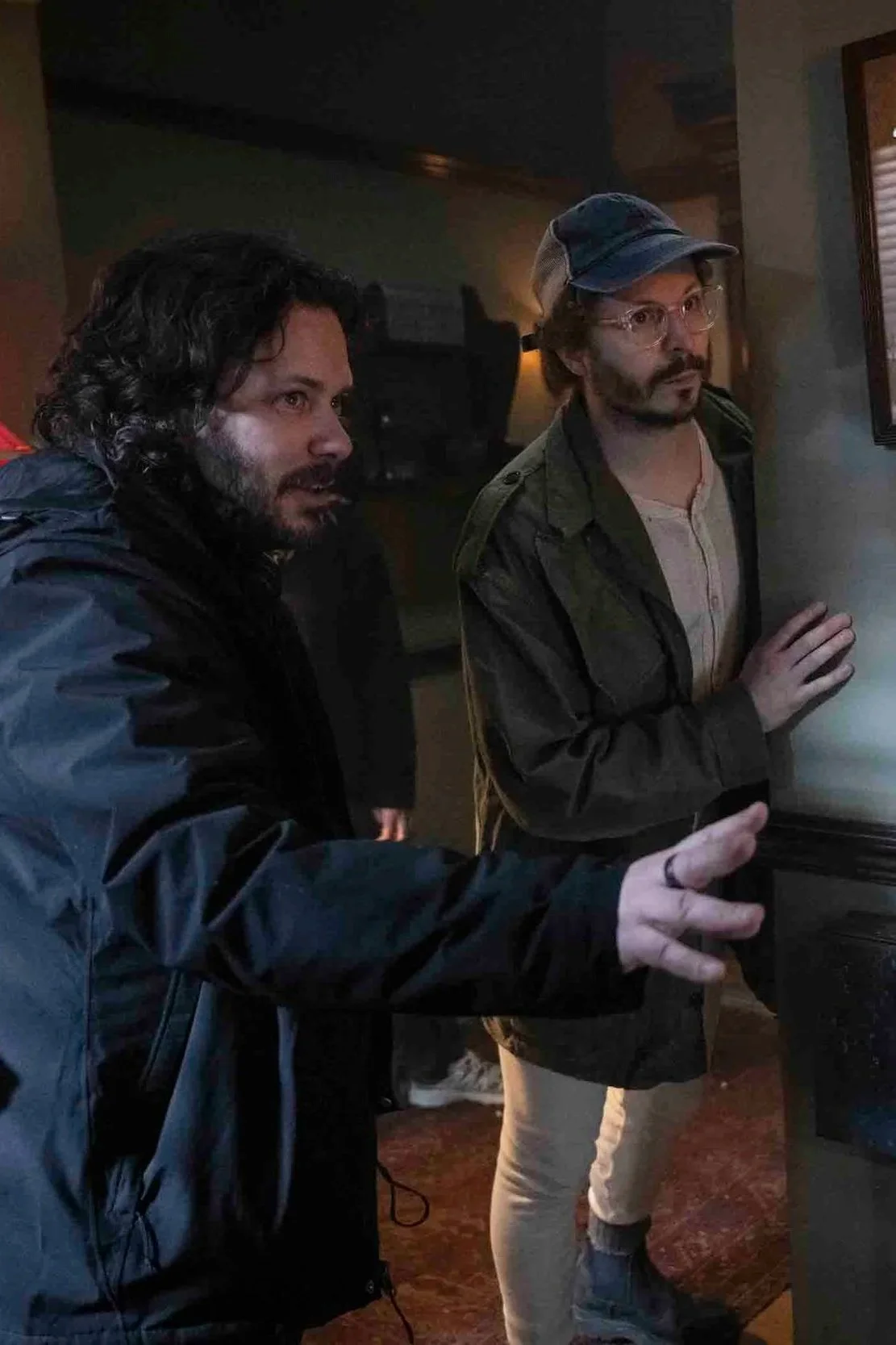 Why Edgar Wright Wanted to Re-Adapt The Running Man