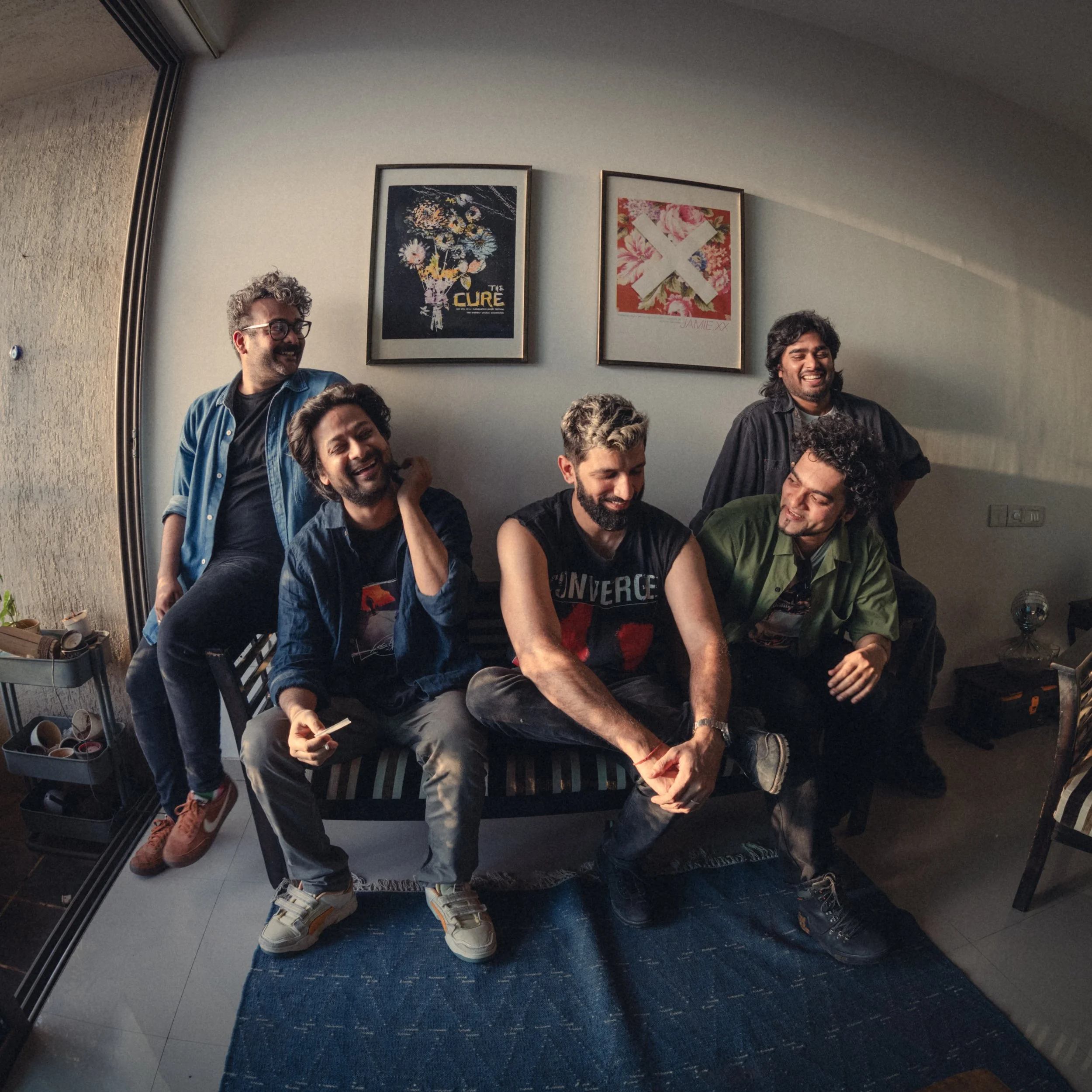 Mumbai’s Pacifist are Challenging the Status Quo With Their EP ‘Five’