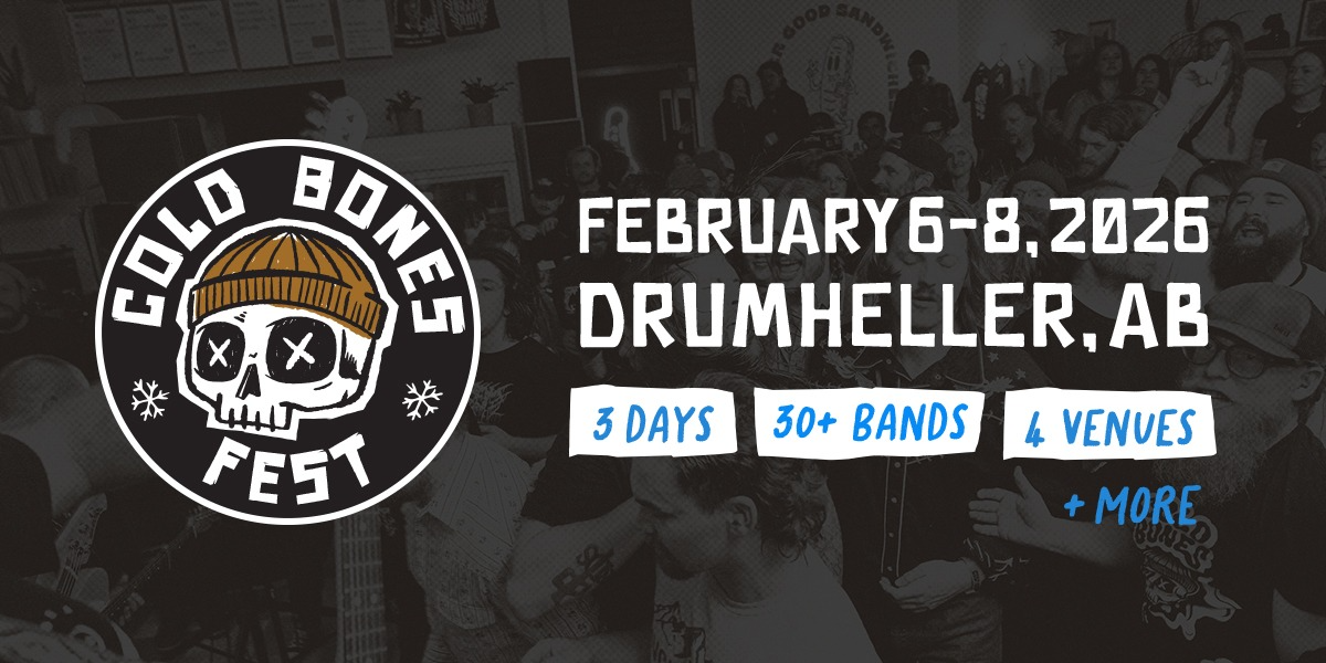 Cold Bones: REVERIE’S Festival Picks