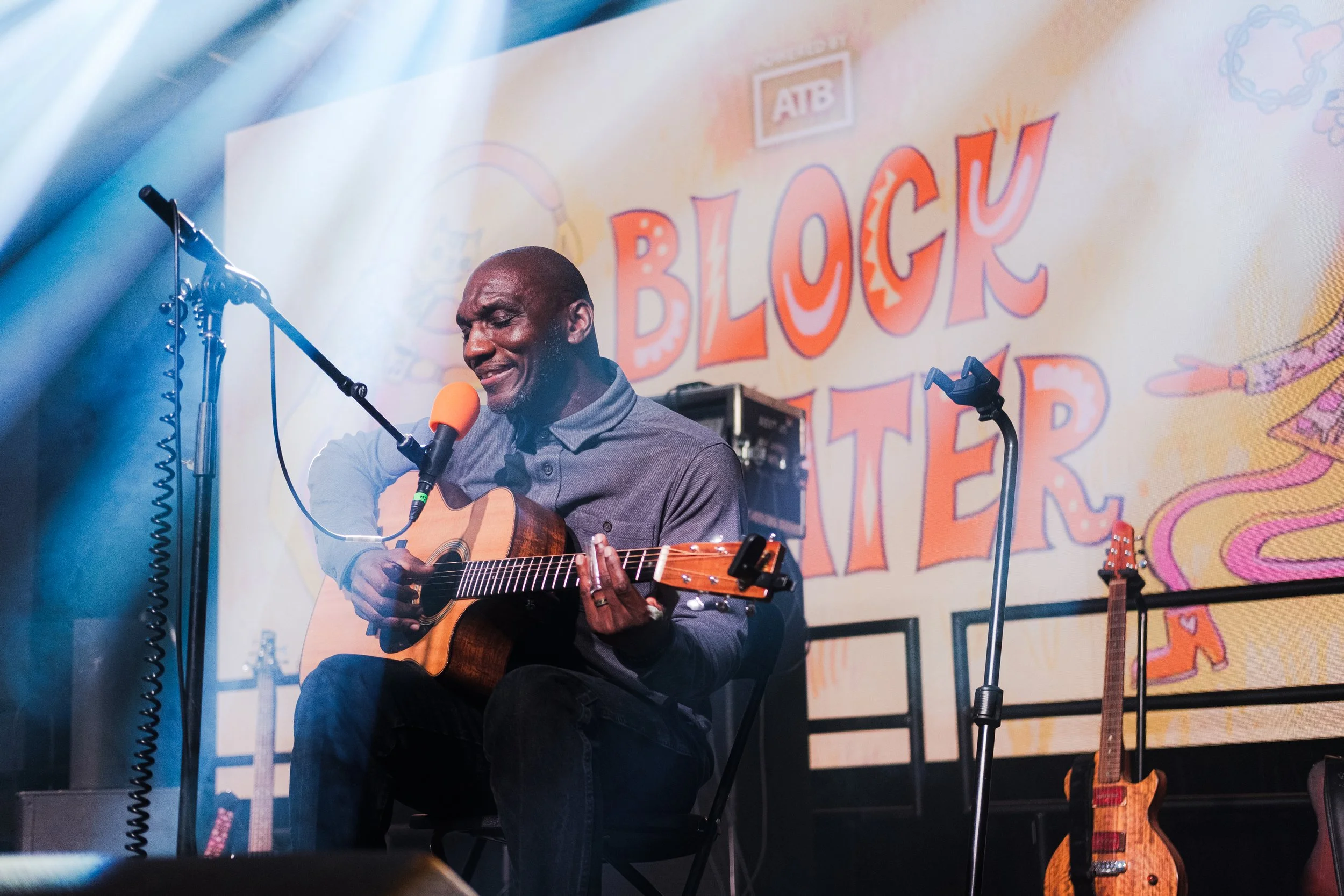 Calgary Folk Music Festival’s Block Heater Broke Through The February Blues