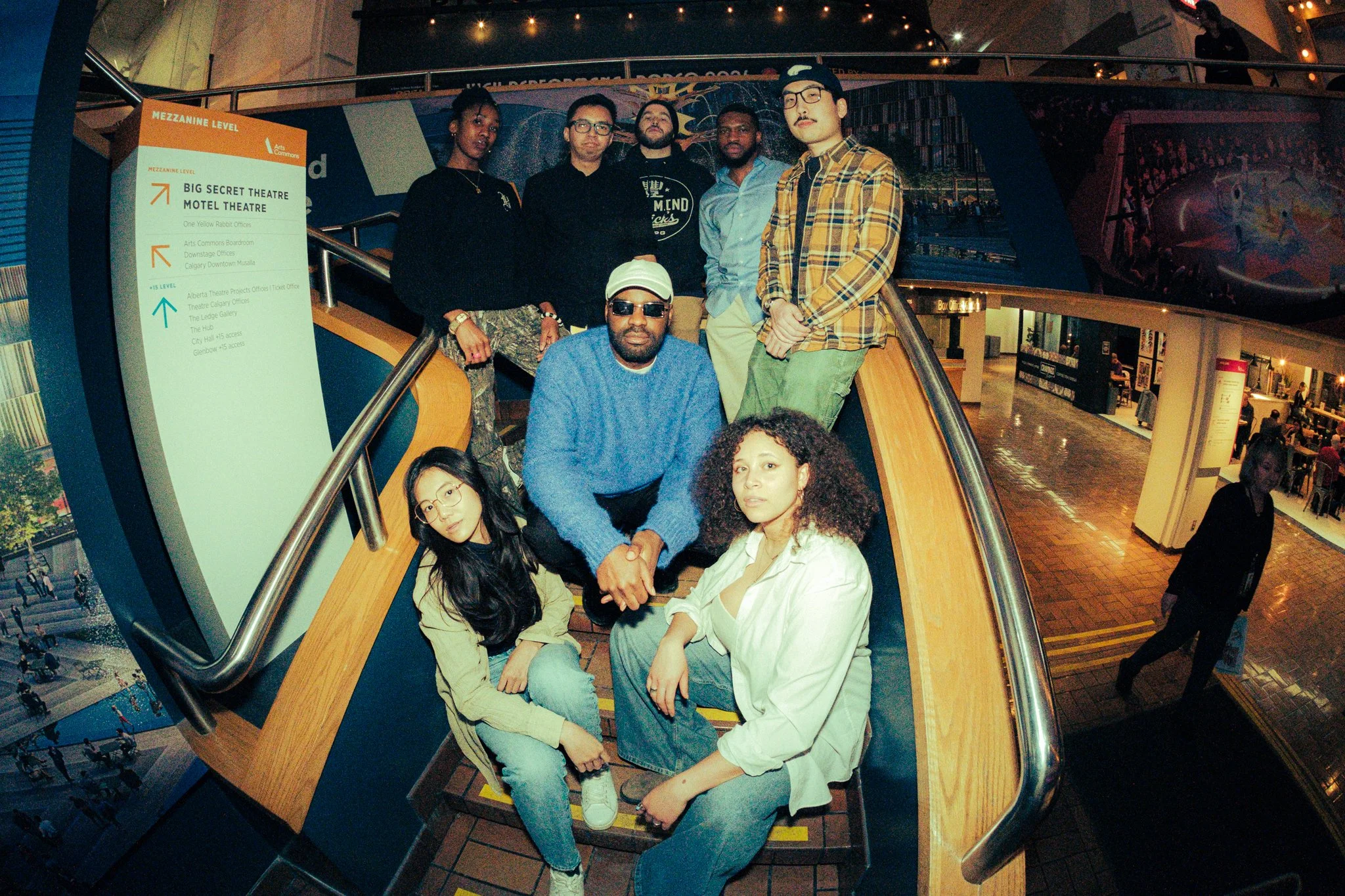 Get To Know (Un)Decided at TD AMPLIFY Episode 2